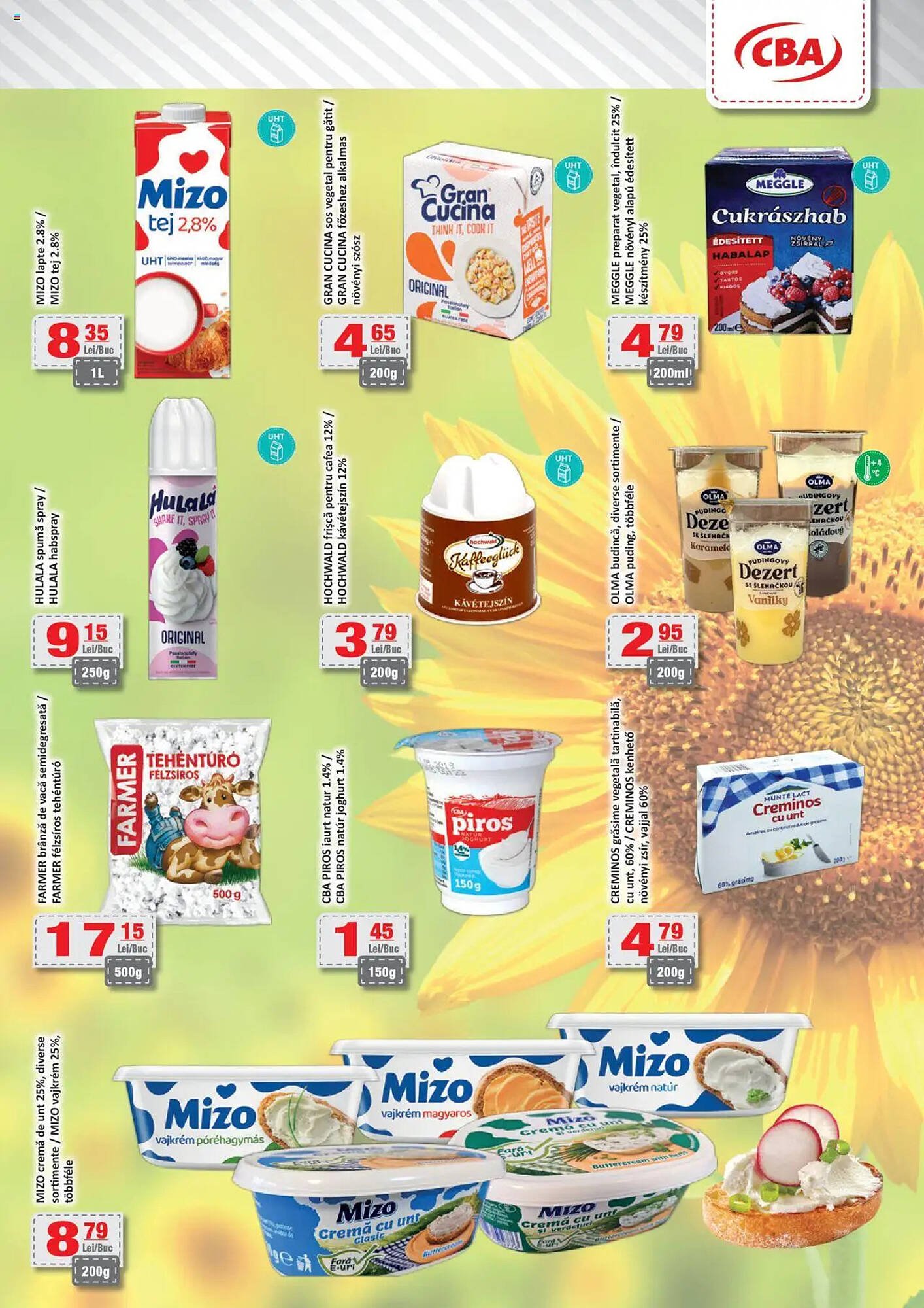 Catalog CBA
