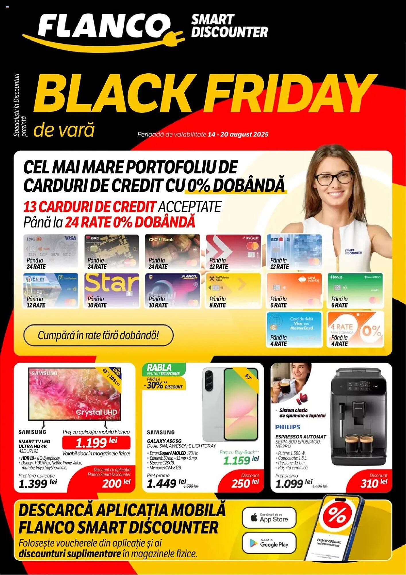 Catalog Flanco