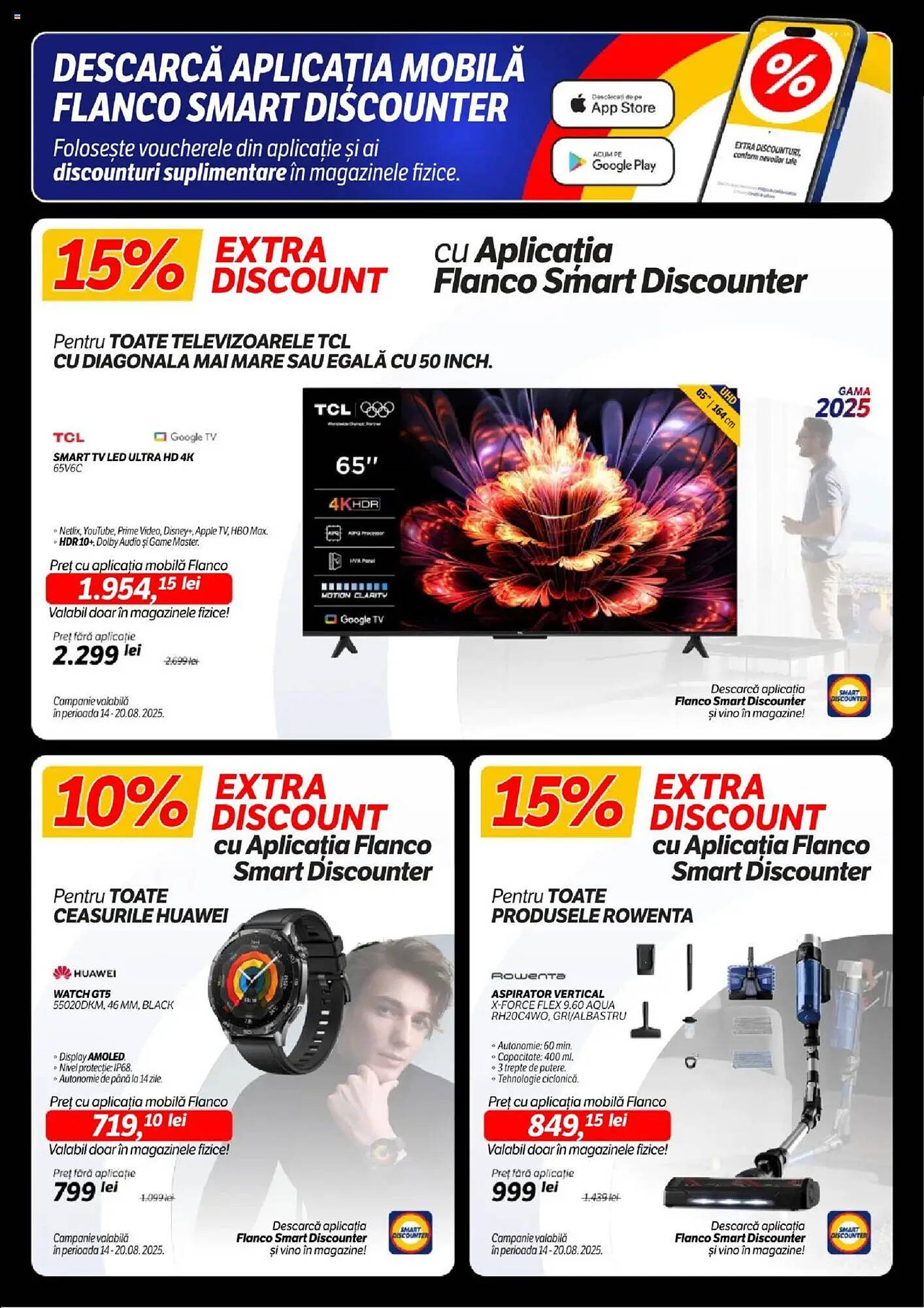 Catalog Flanco