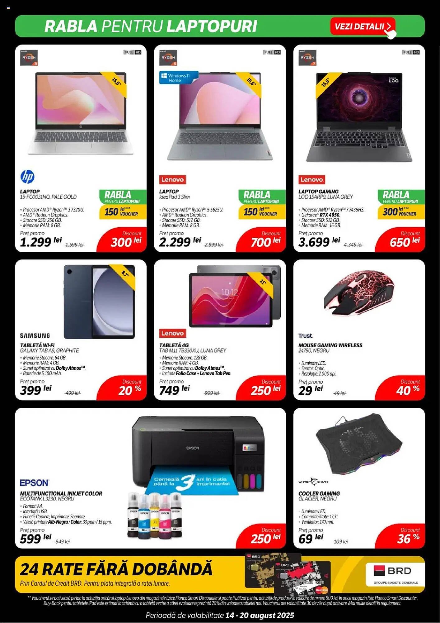Catalog Flanco