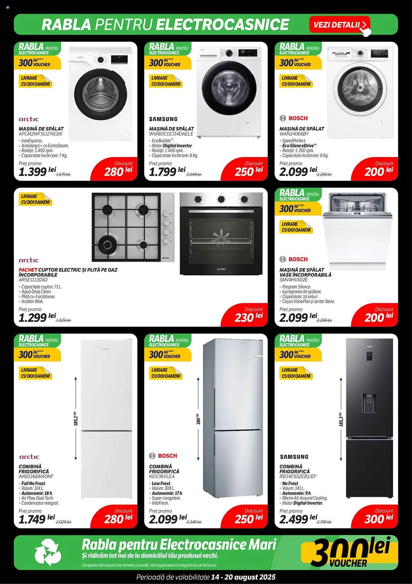Catalog Flanco