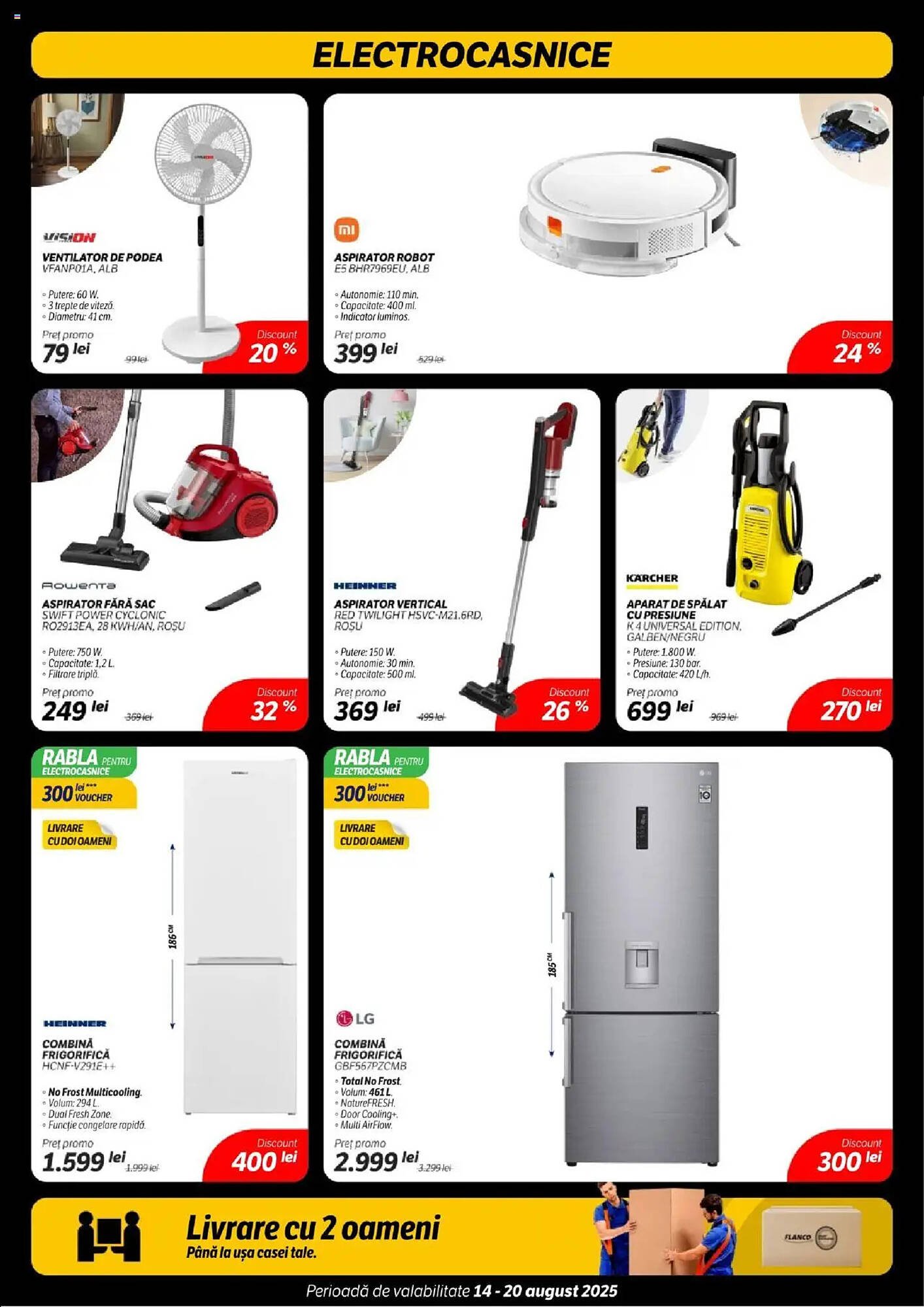 Catalog Flanco