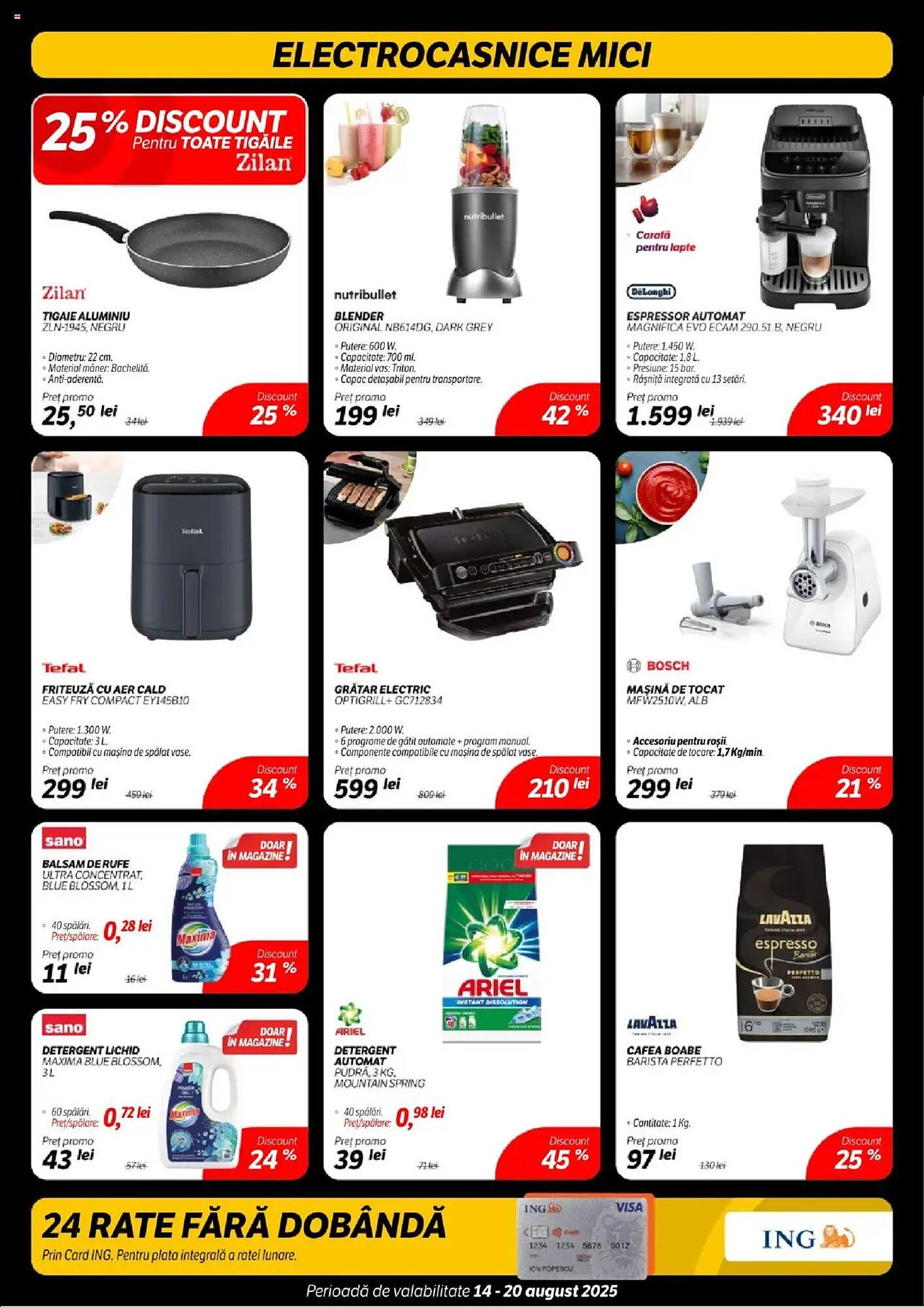 Catalog Flanco