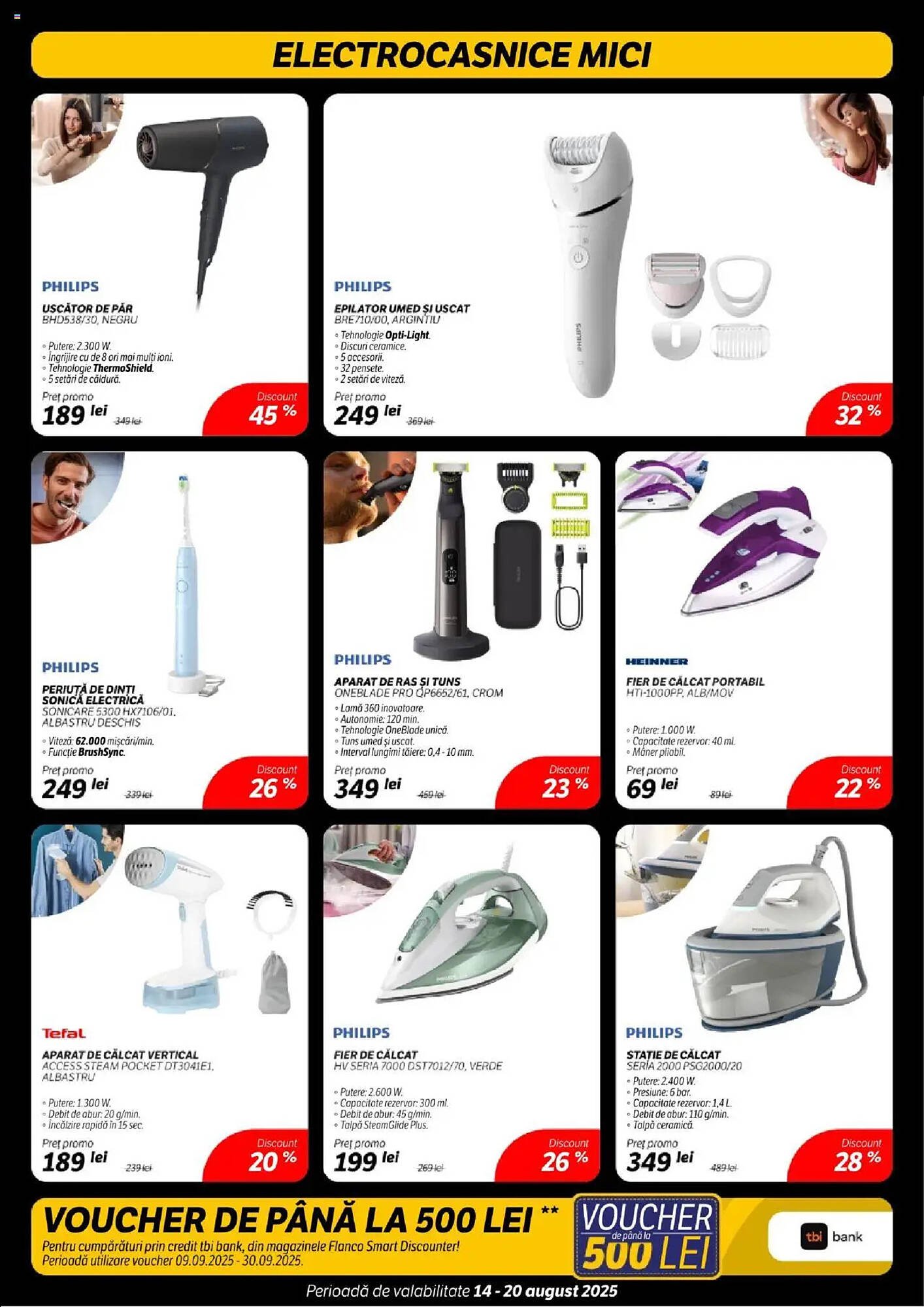 Catalog Flanco