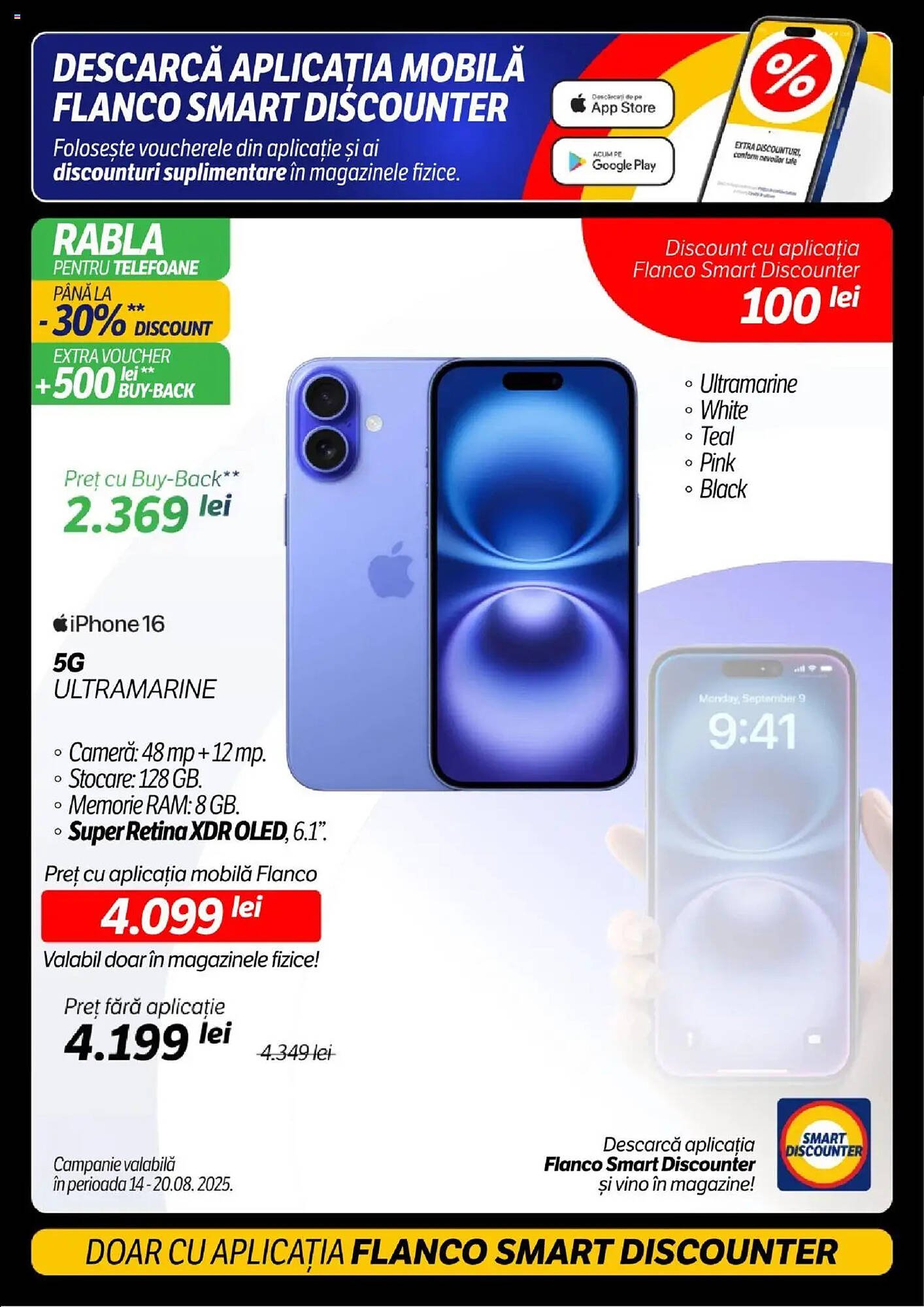 Catalog Flanco
