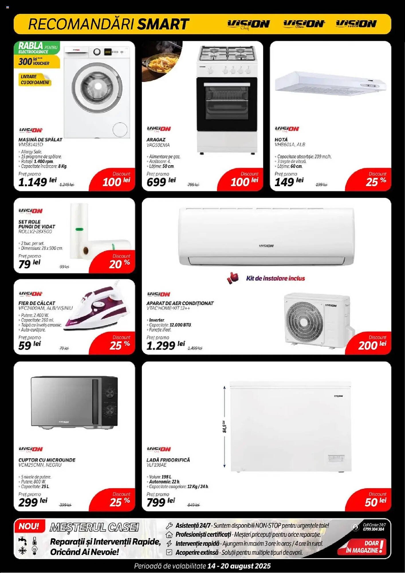 Catalog Flanco