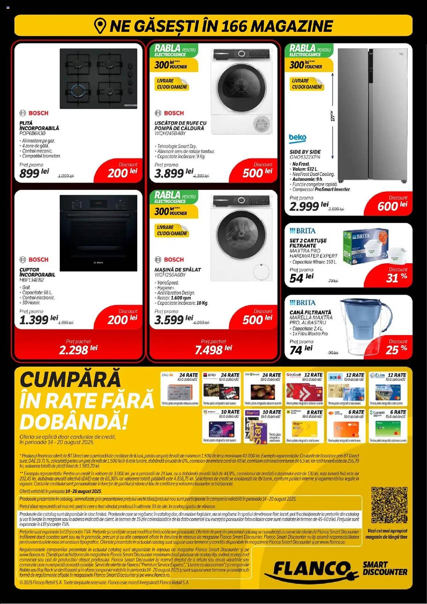 Catalog Flanco