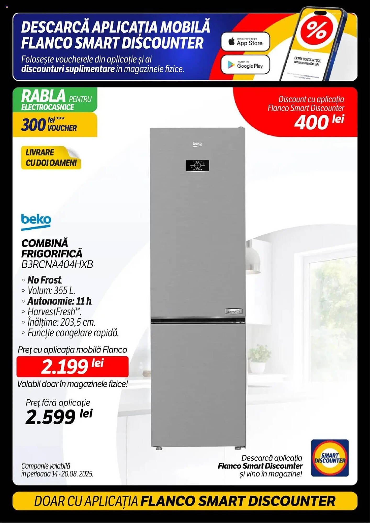 Catalog Flanco