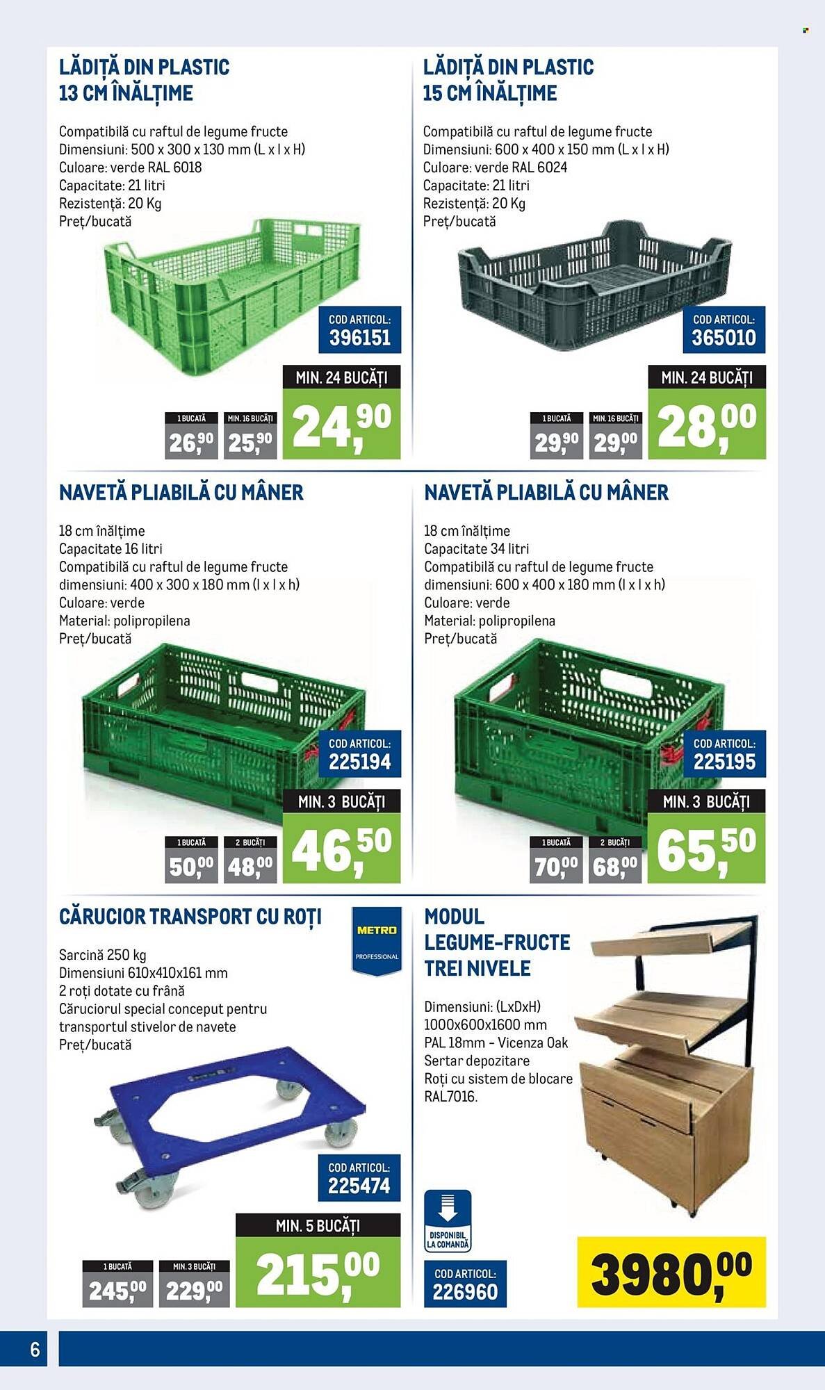 Catalog Metro