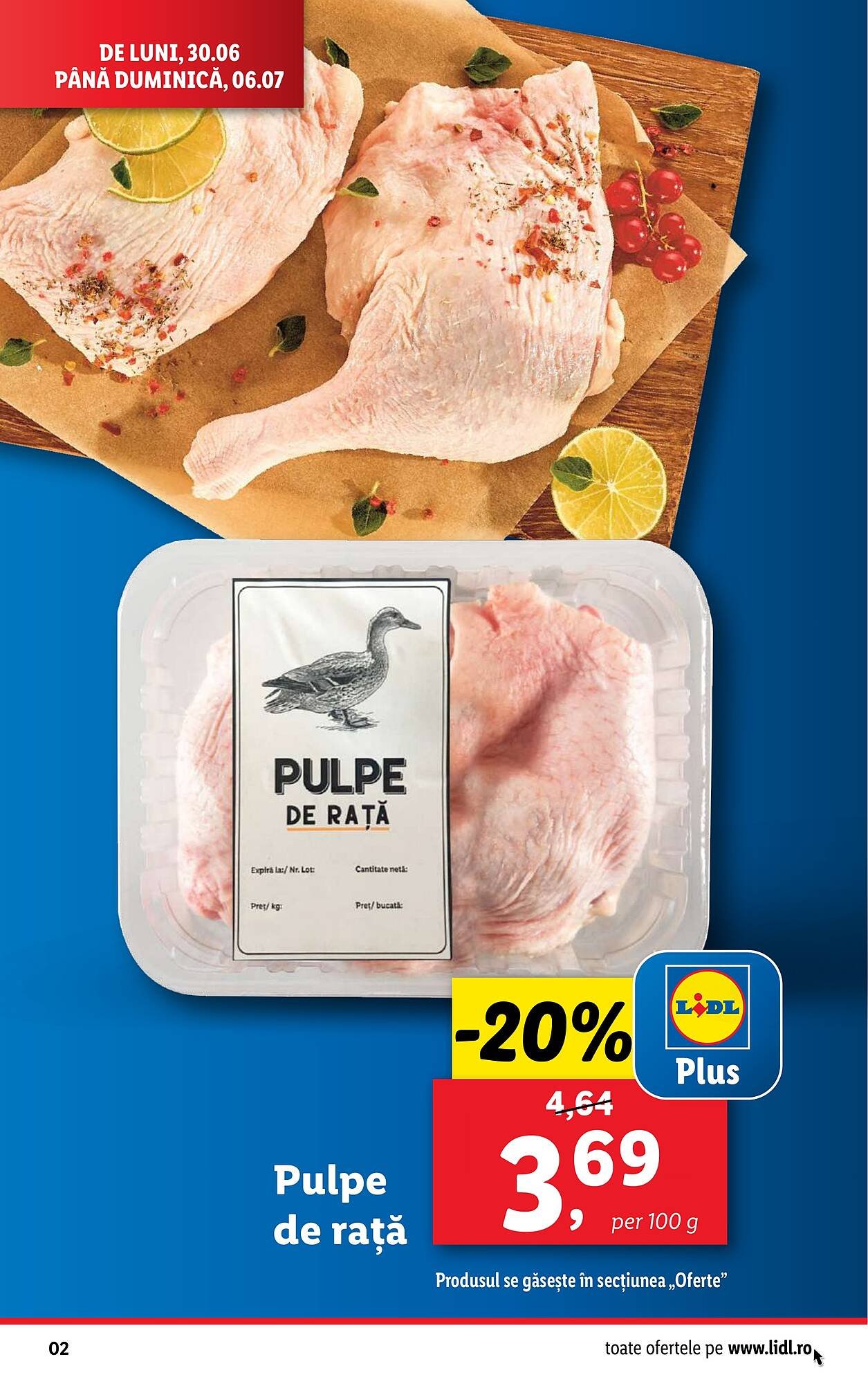 Catalog Lidl