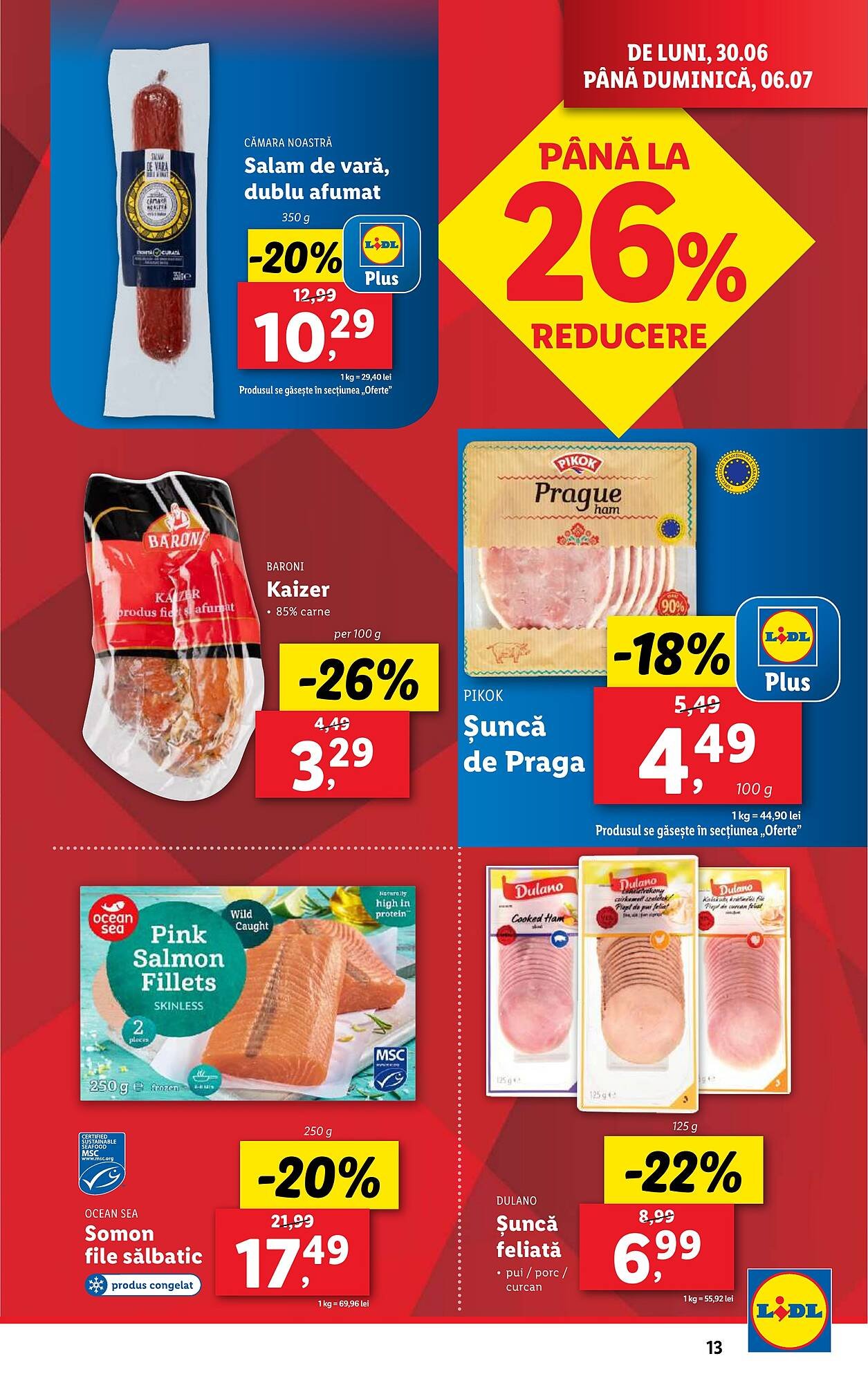 Catalog Lidl