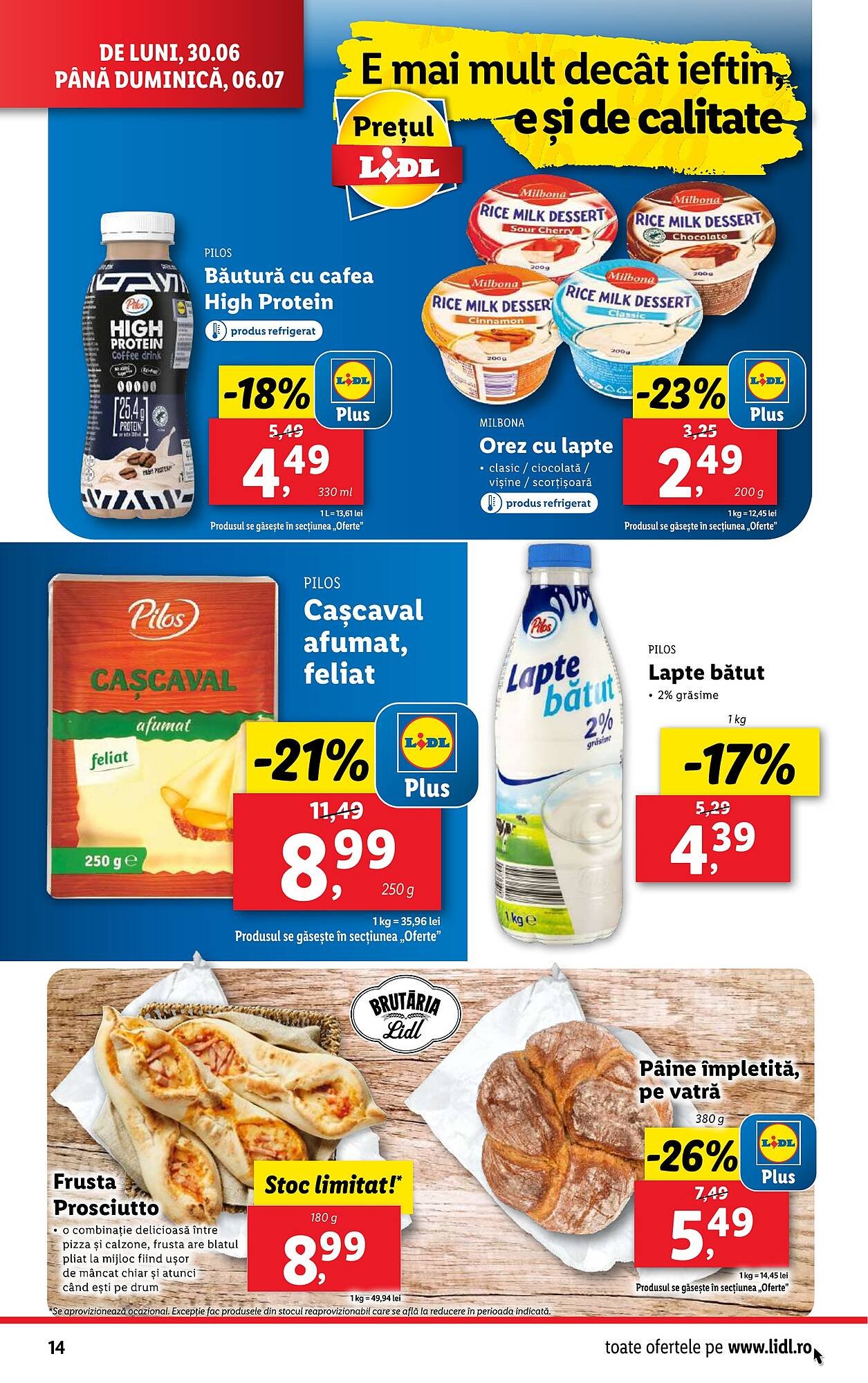 Catalog Lidl