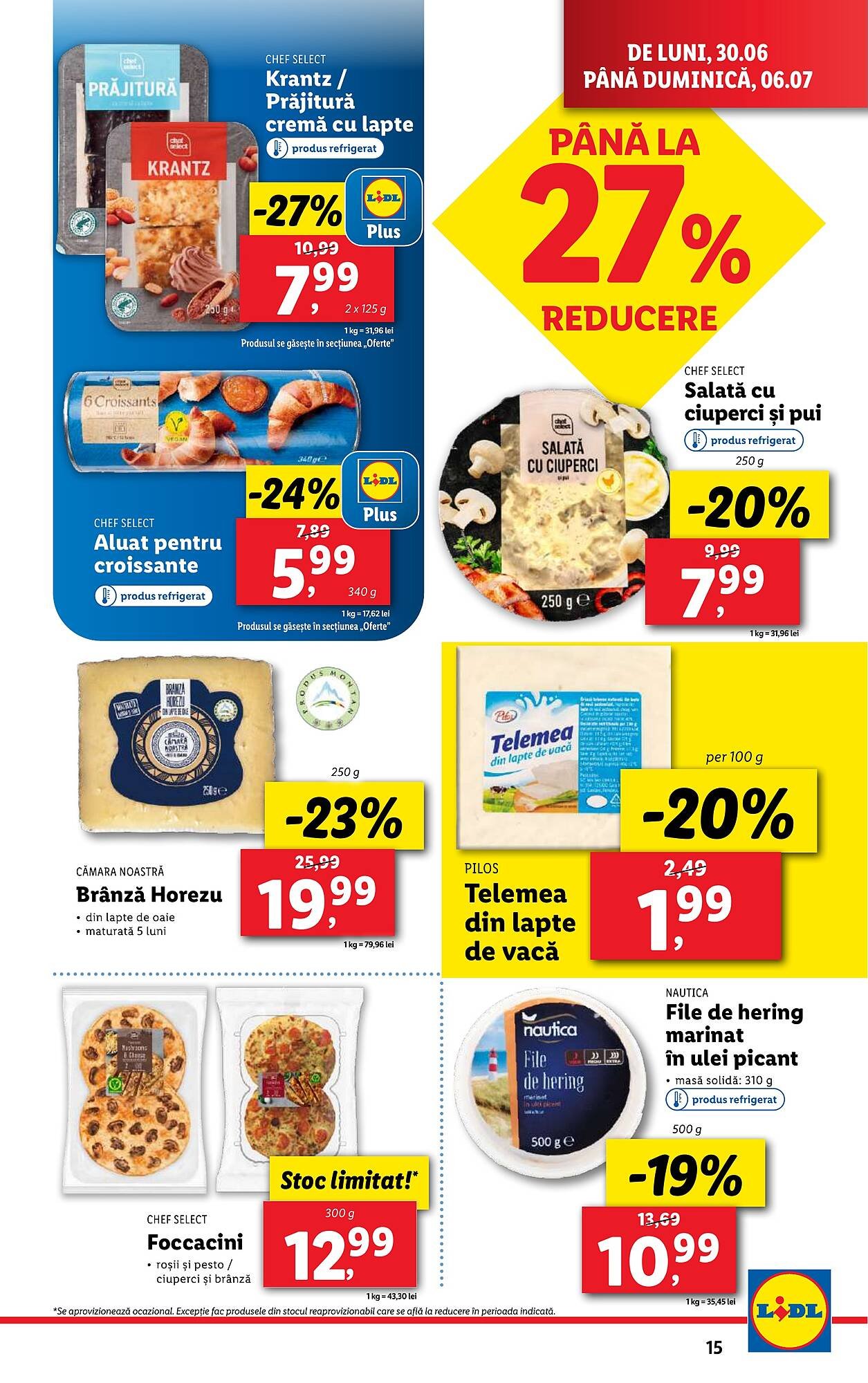 Catalog Lidl