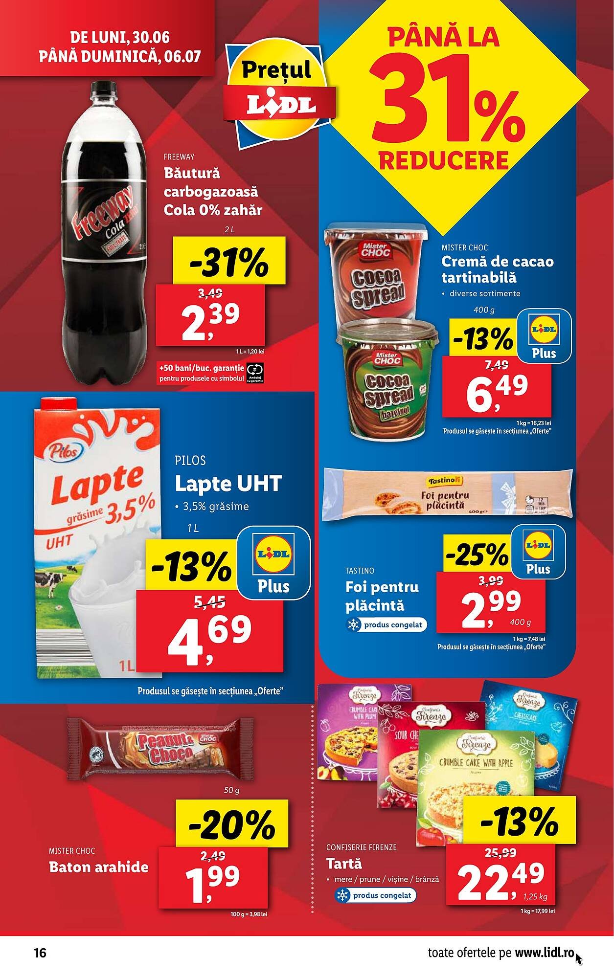 Catalog Lidl
