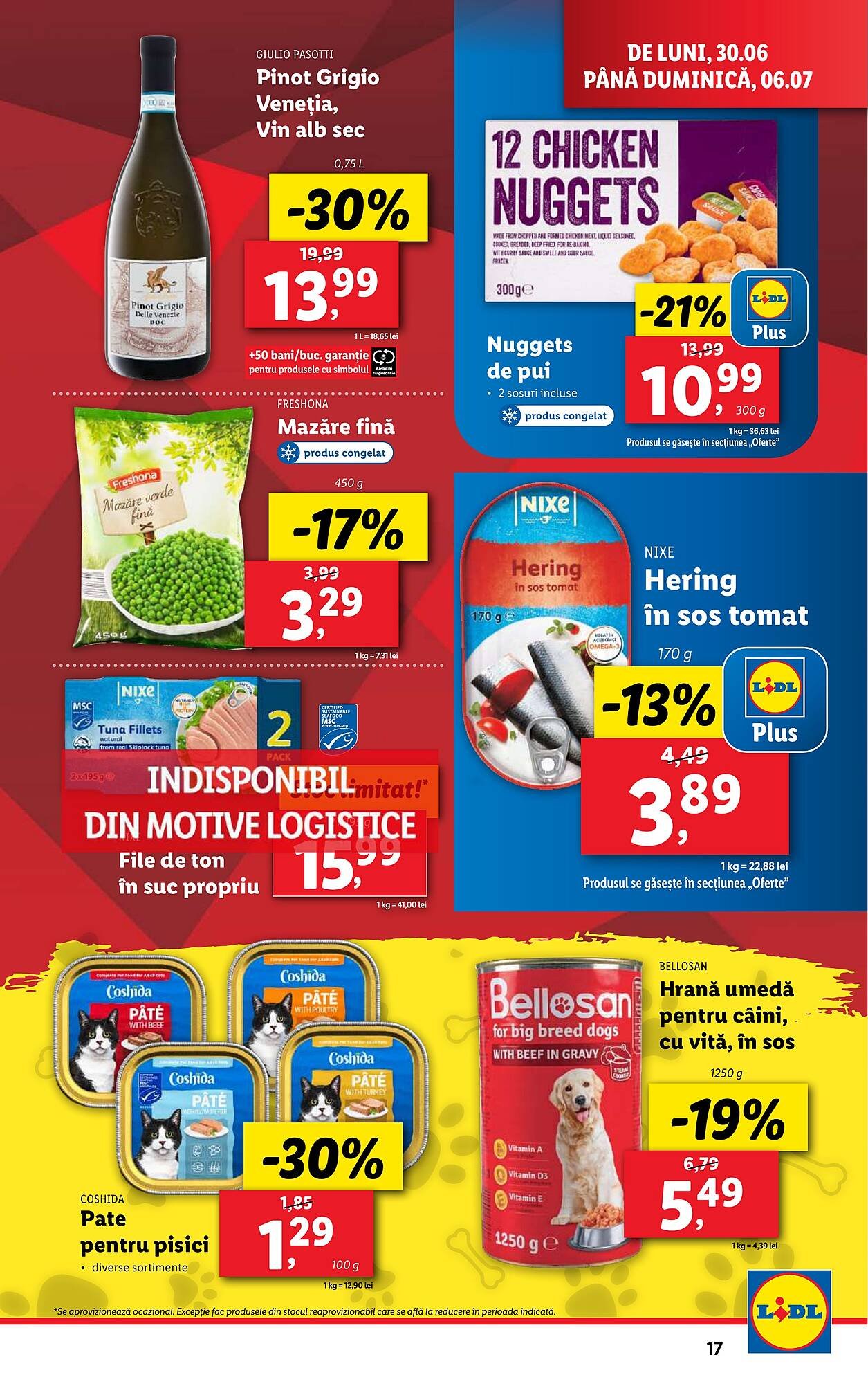 Catalog Lidl