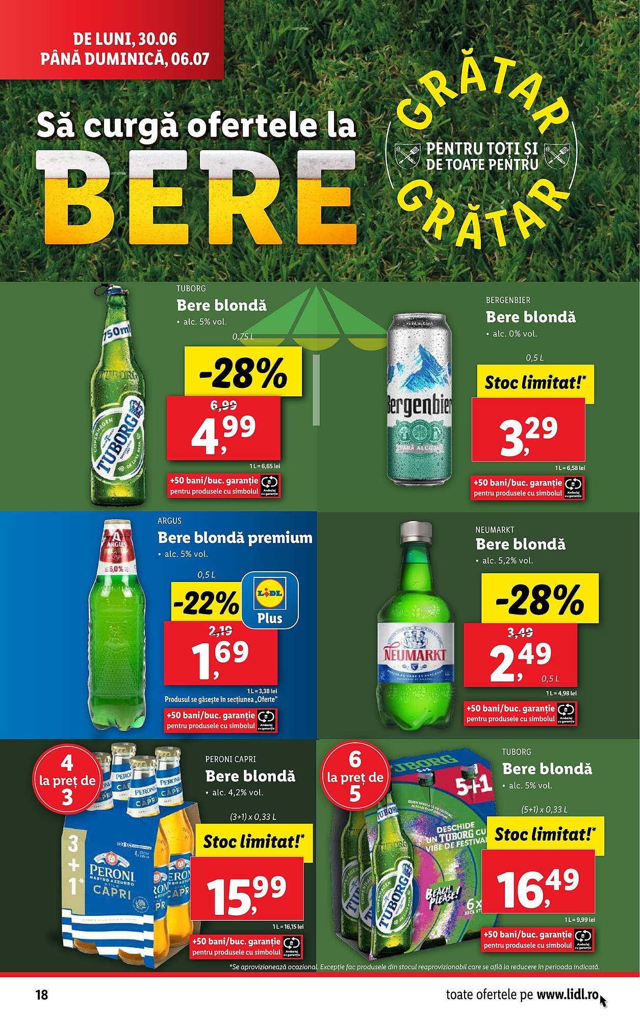 Catalog Lidl