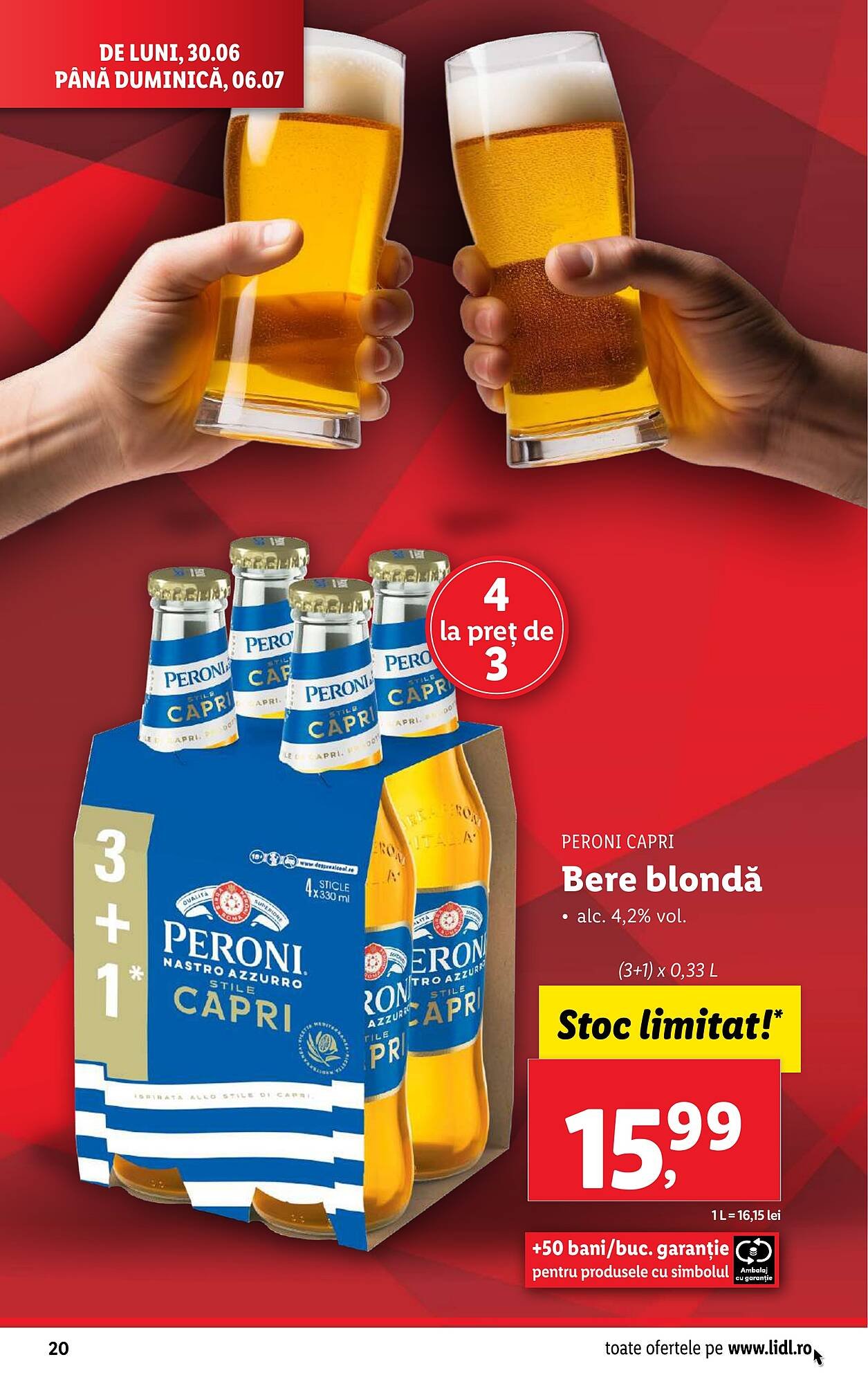 Catalog Lidl