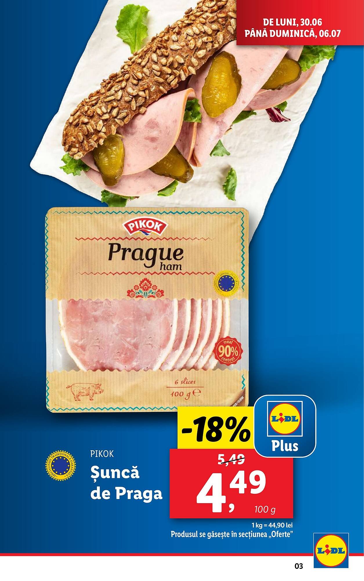 Catalog Lidl