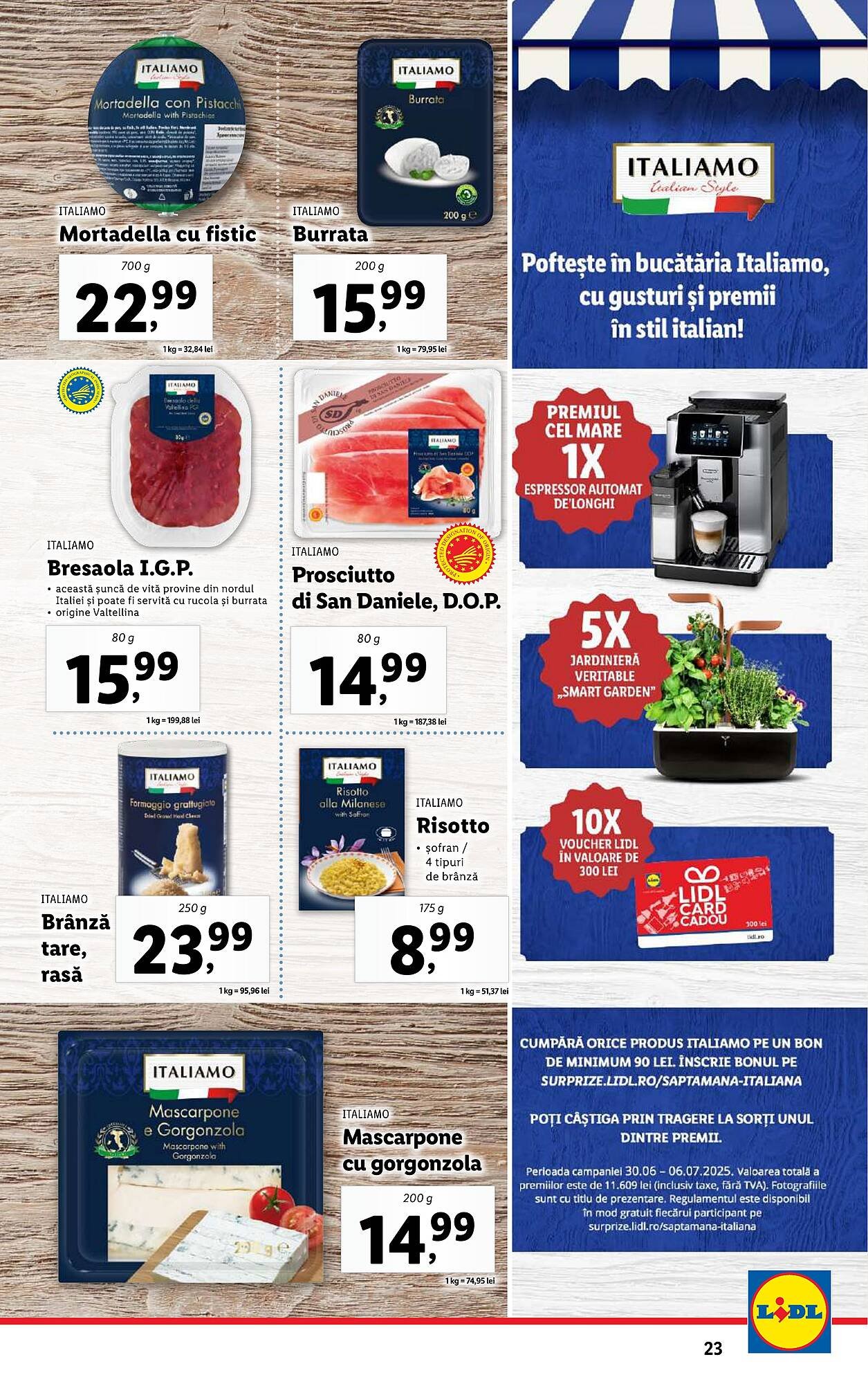 Catalog Lidl