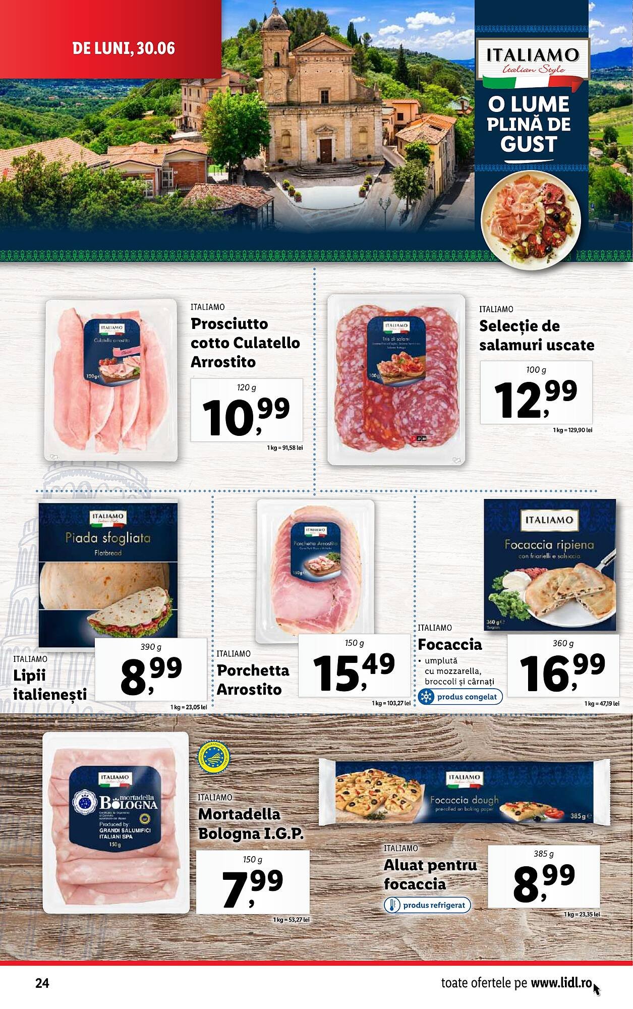 Catalog Lidl