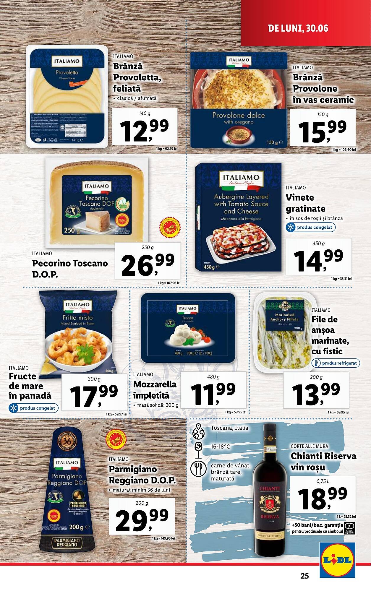 Catalog Lidl
