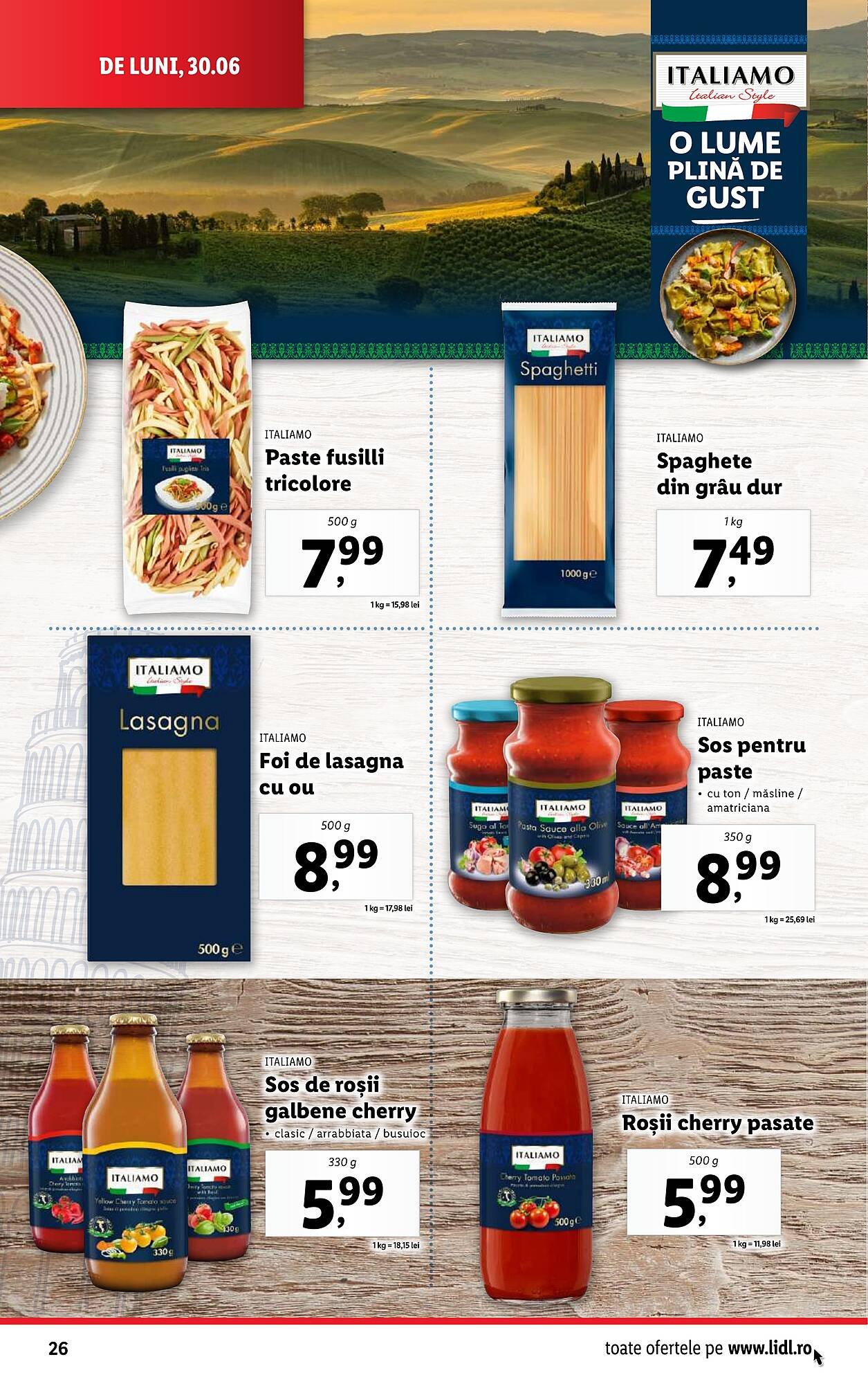 Catalog Lidl