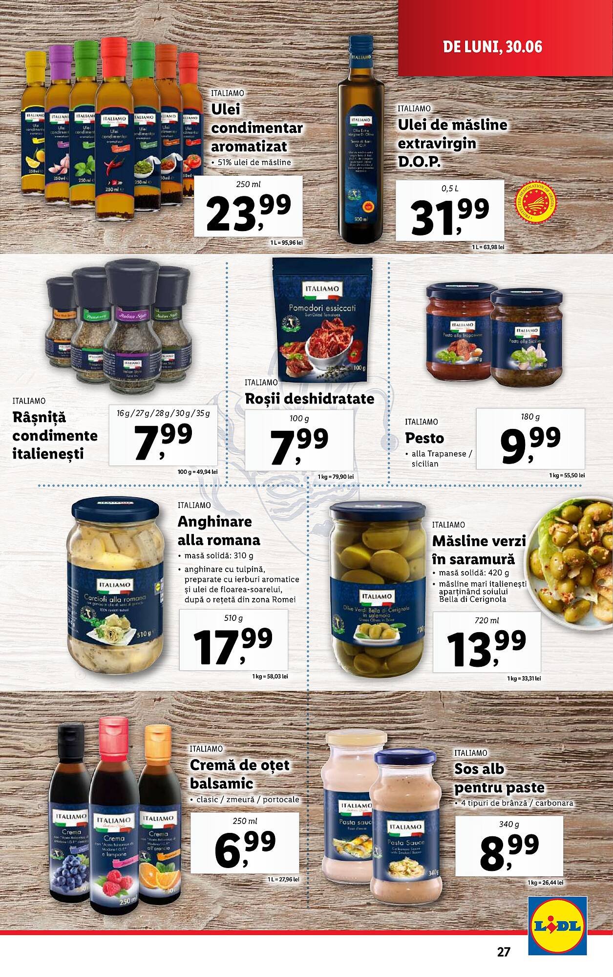 Catalog Lidl