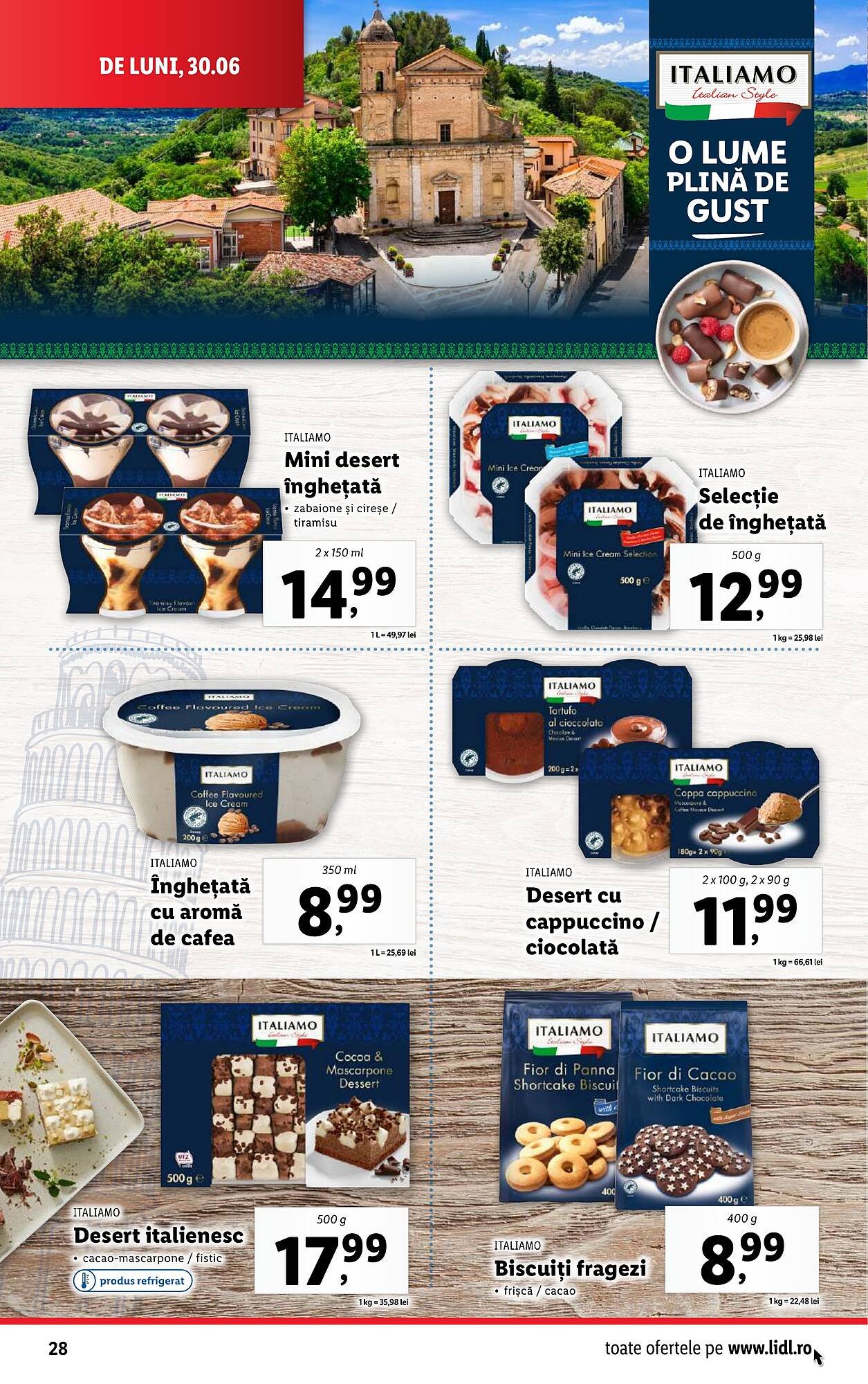Catalog Lidl