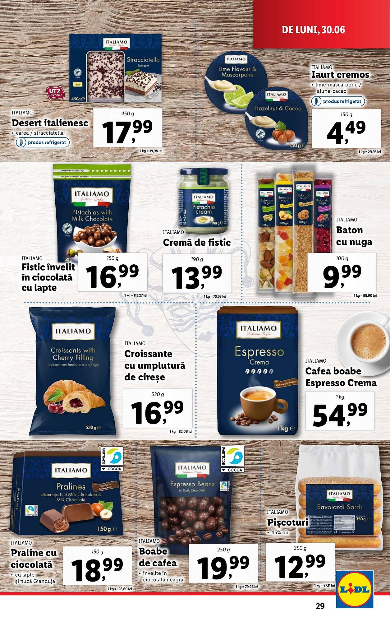 Catalog Lidl