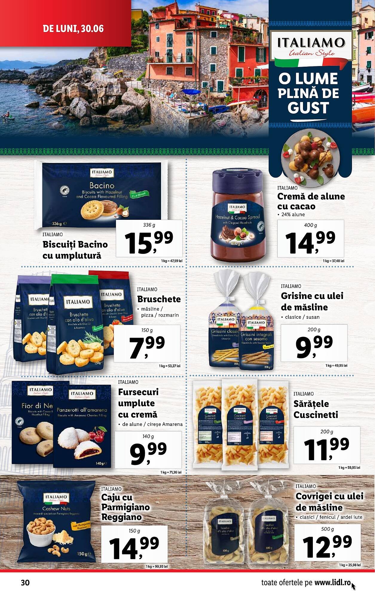 Catalog Lidl