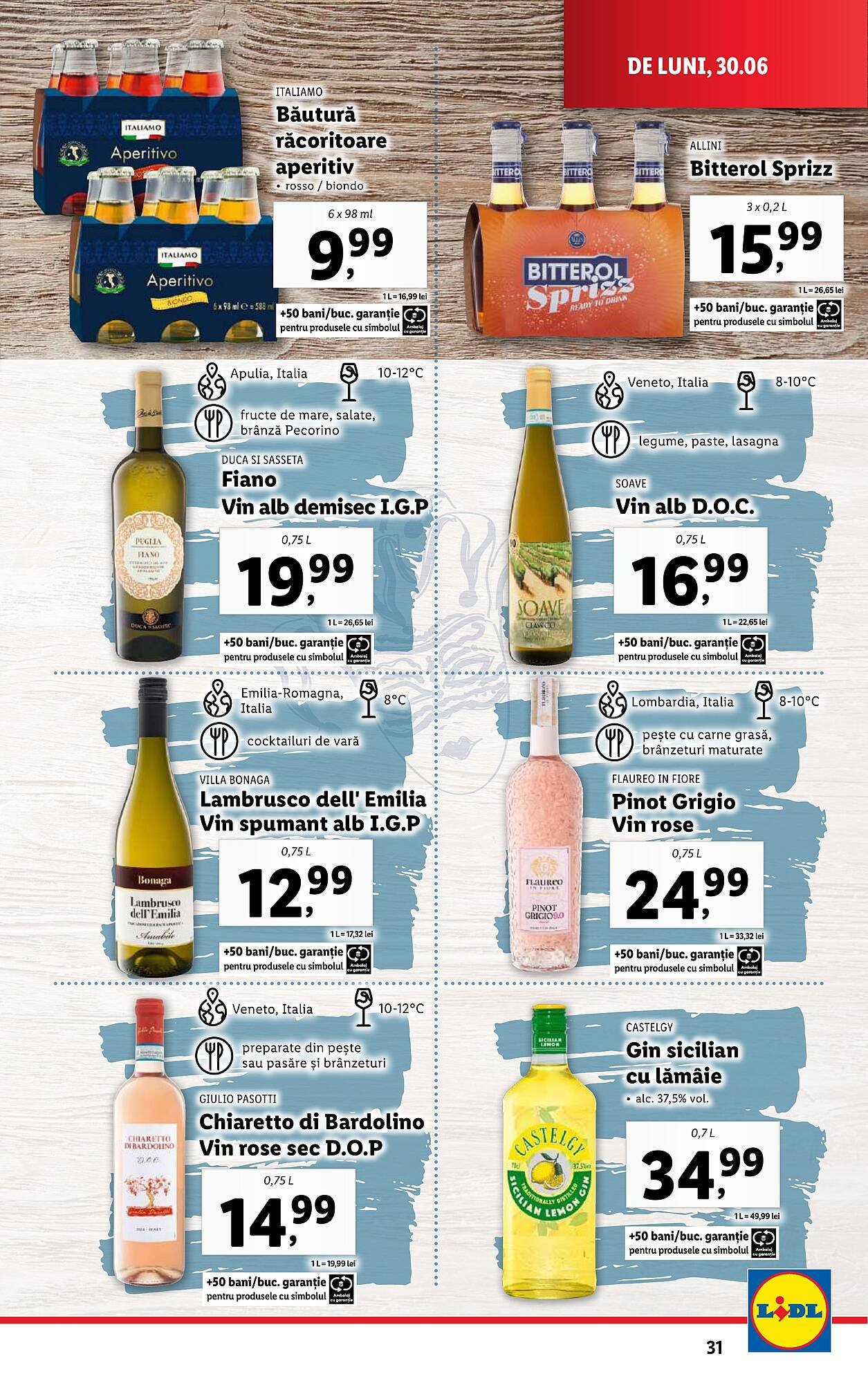 Catalog Lidl