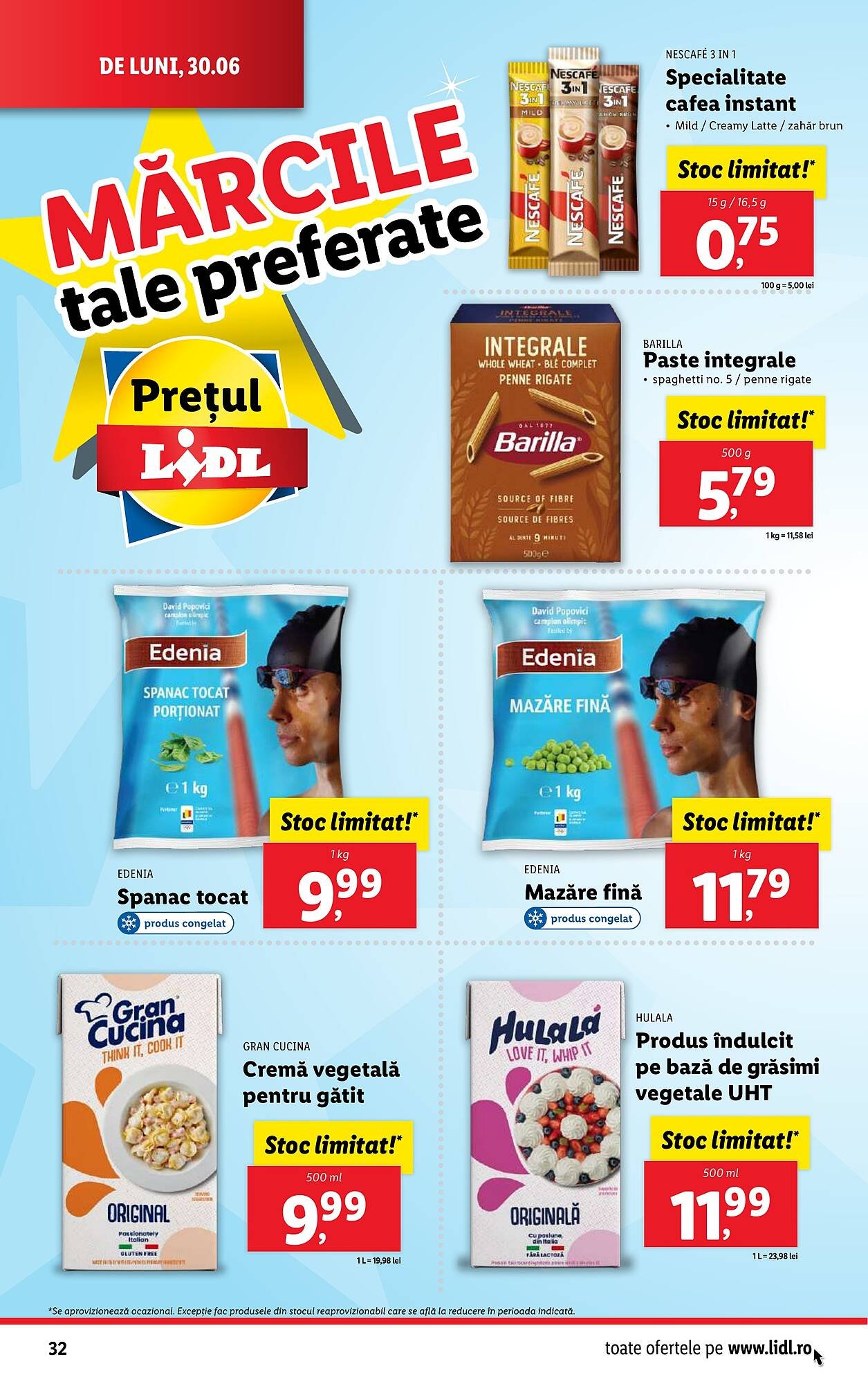 Catalog Lidl
