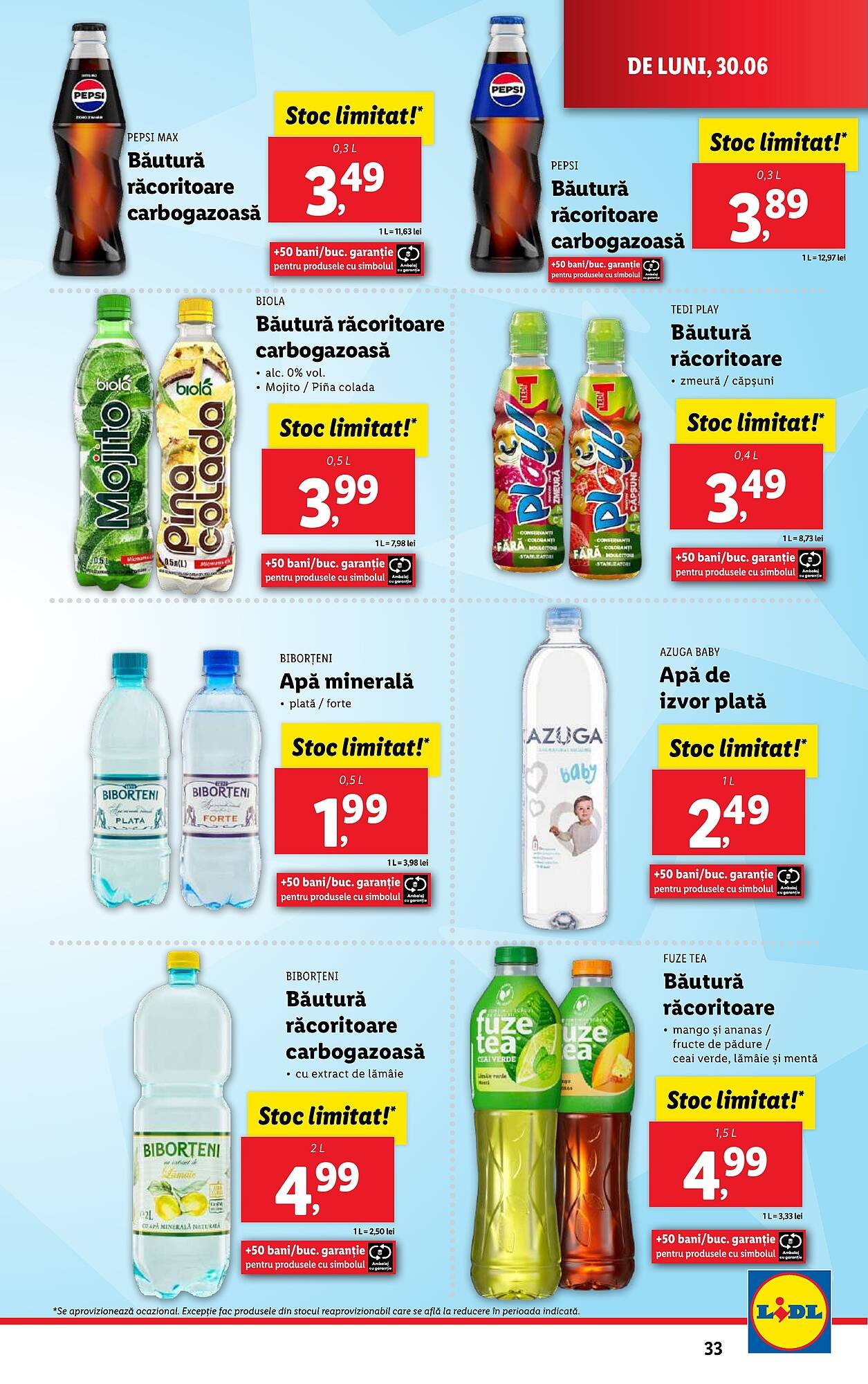 Catalog Lidl