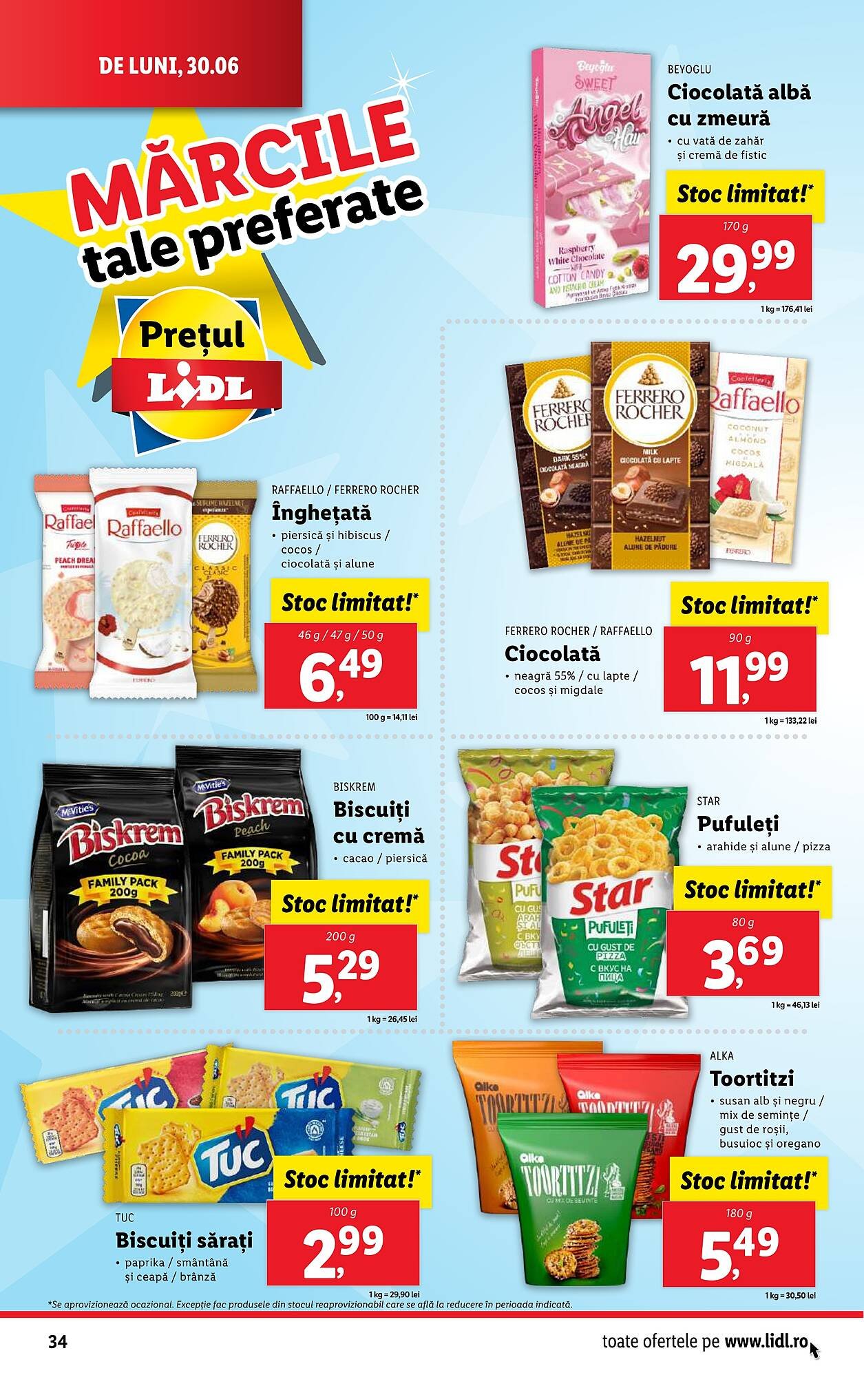 Catalog Lidl
