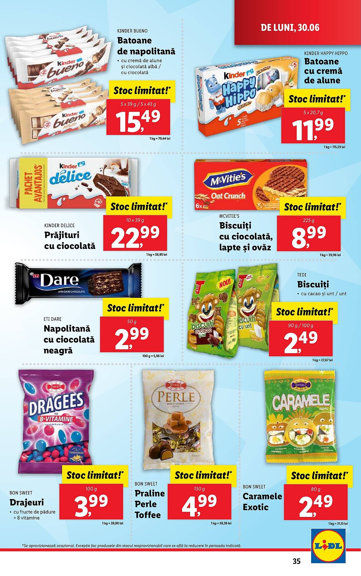 Catalog Lidl