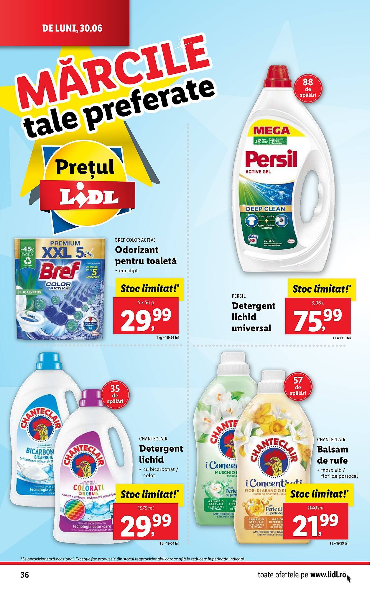 Catalog Lidl