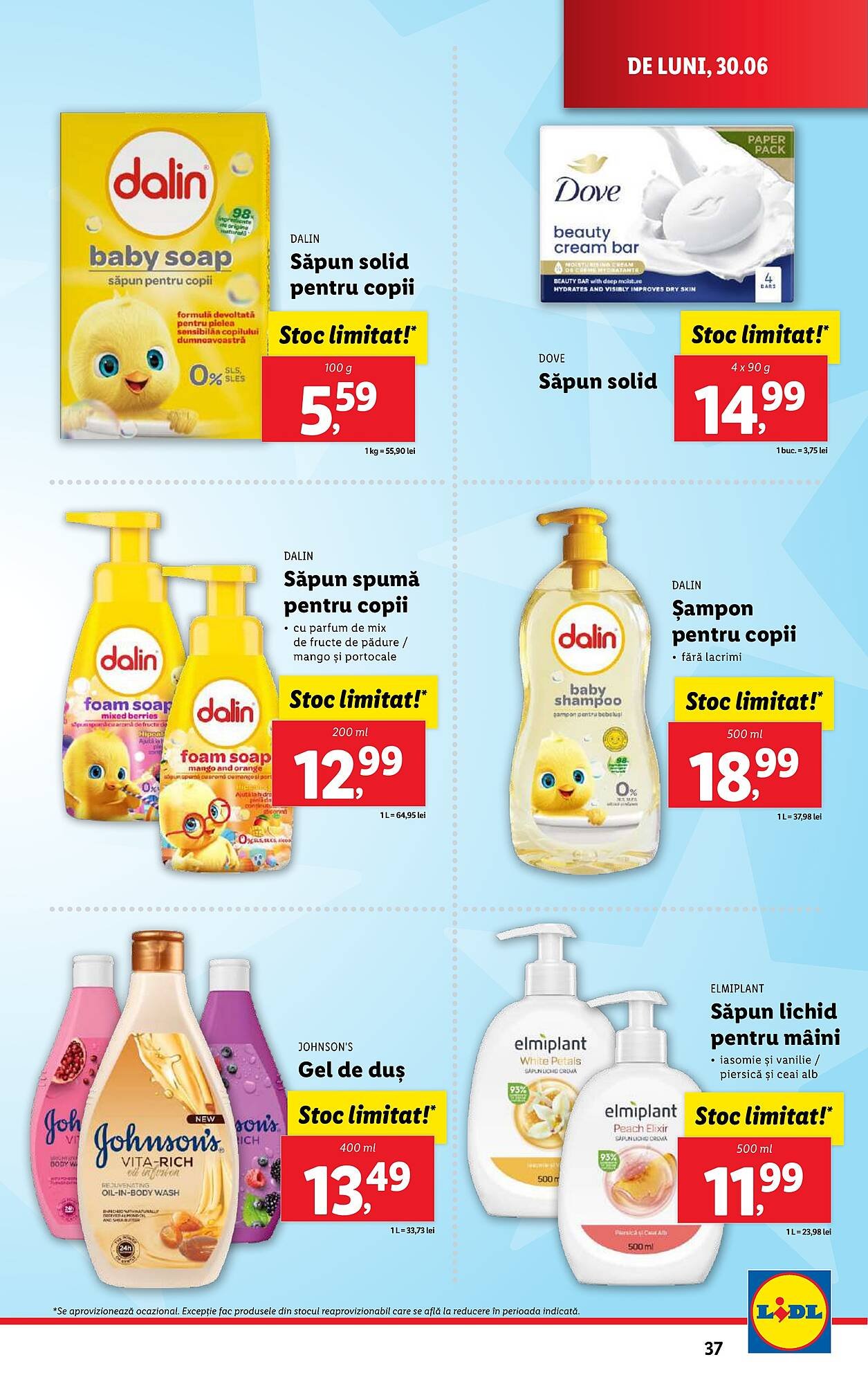 Catalog Lidl