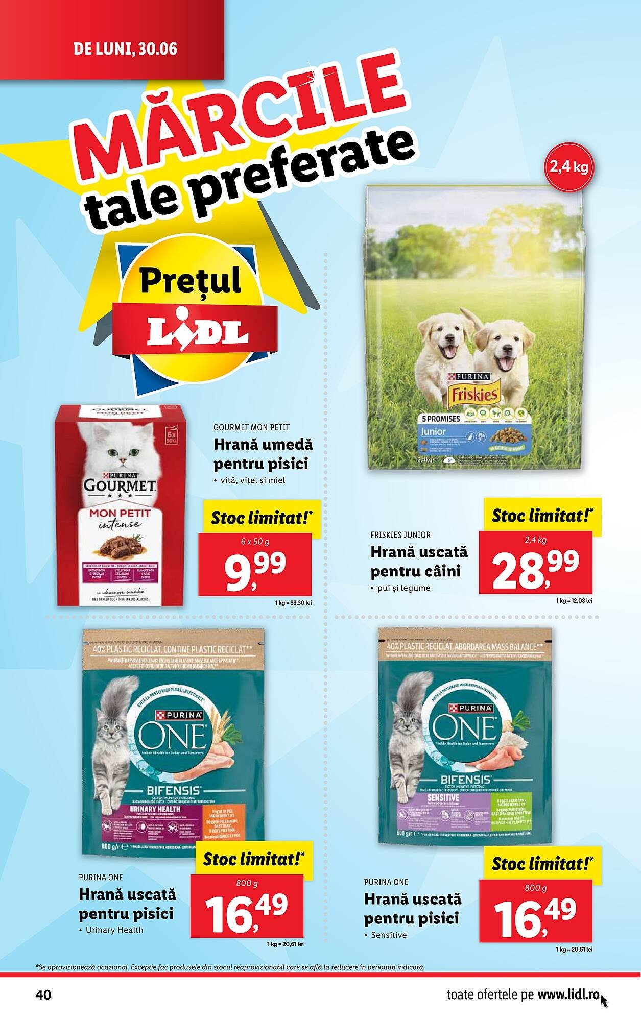 Catalog Lidl
