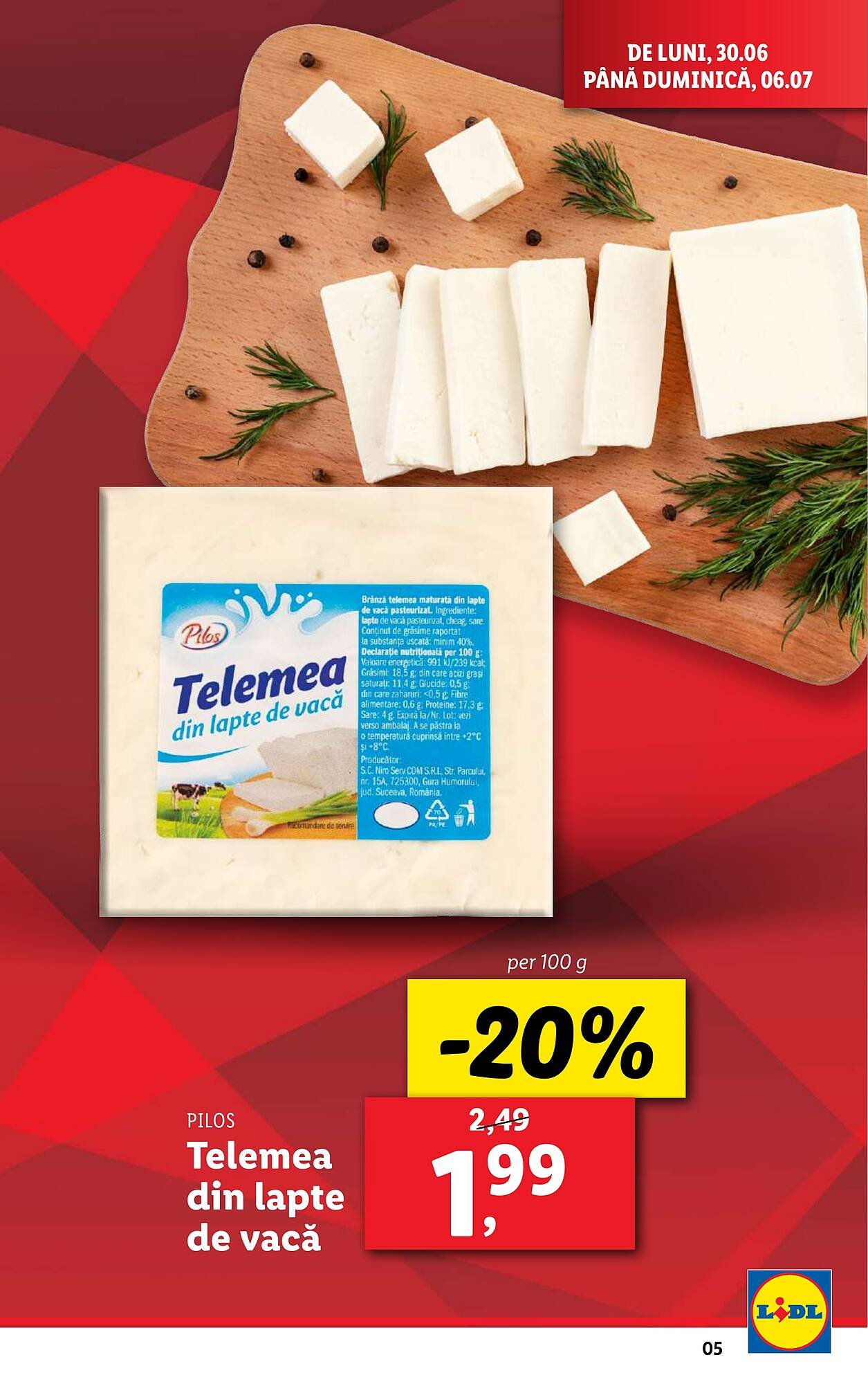 Catalog Lidl