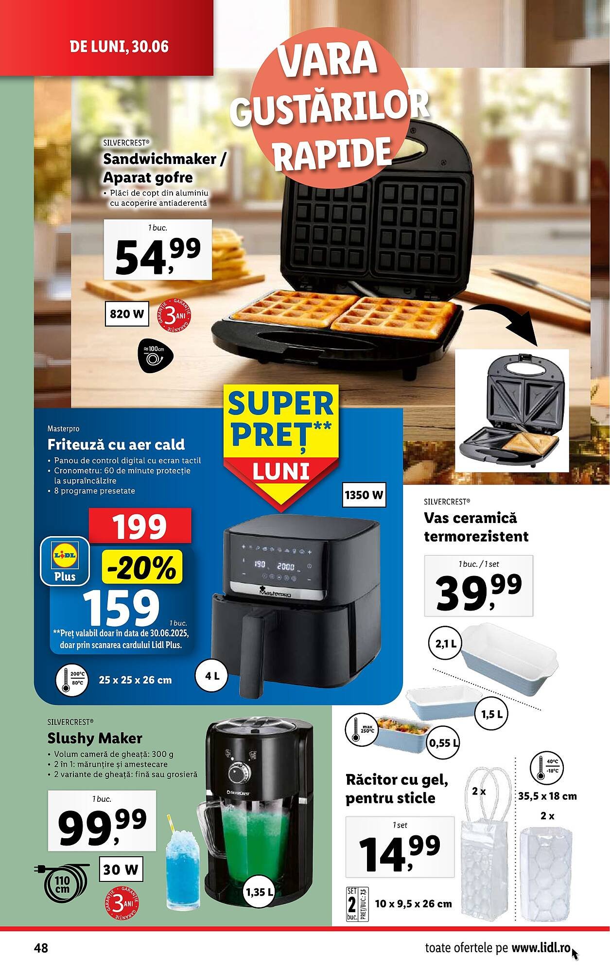 Catalog Lidl