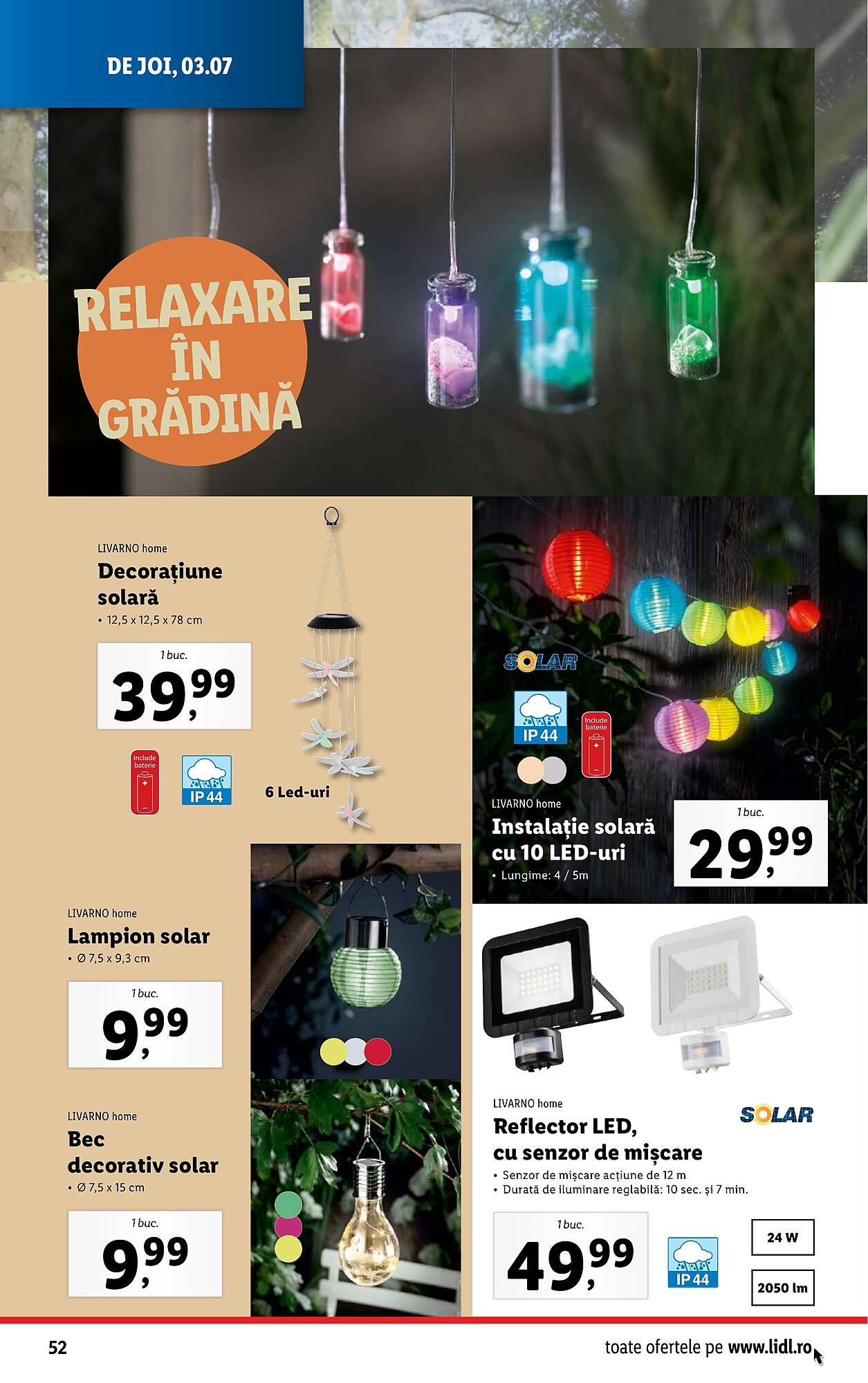 Catalog Lidl