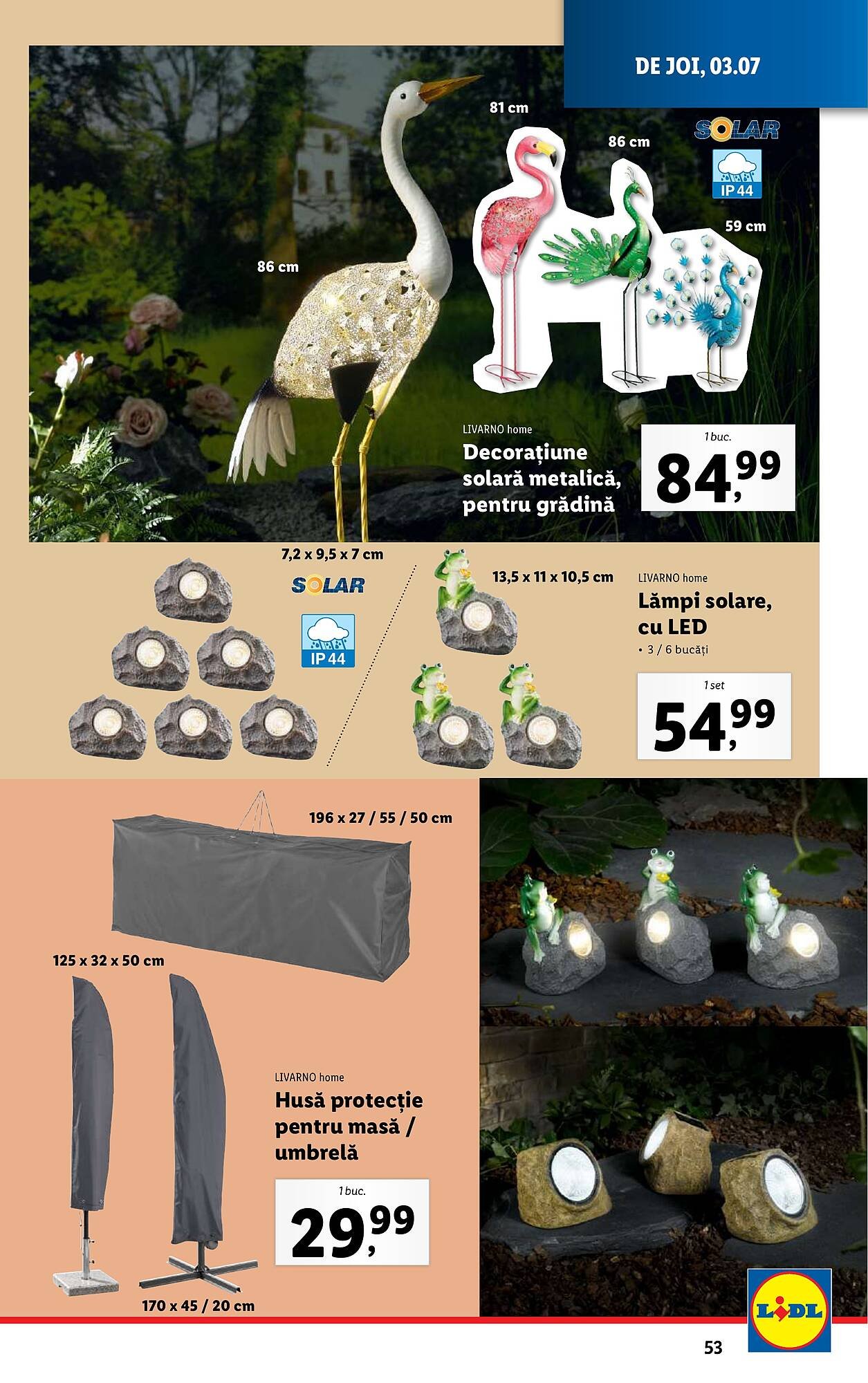 Catalog Lidl