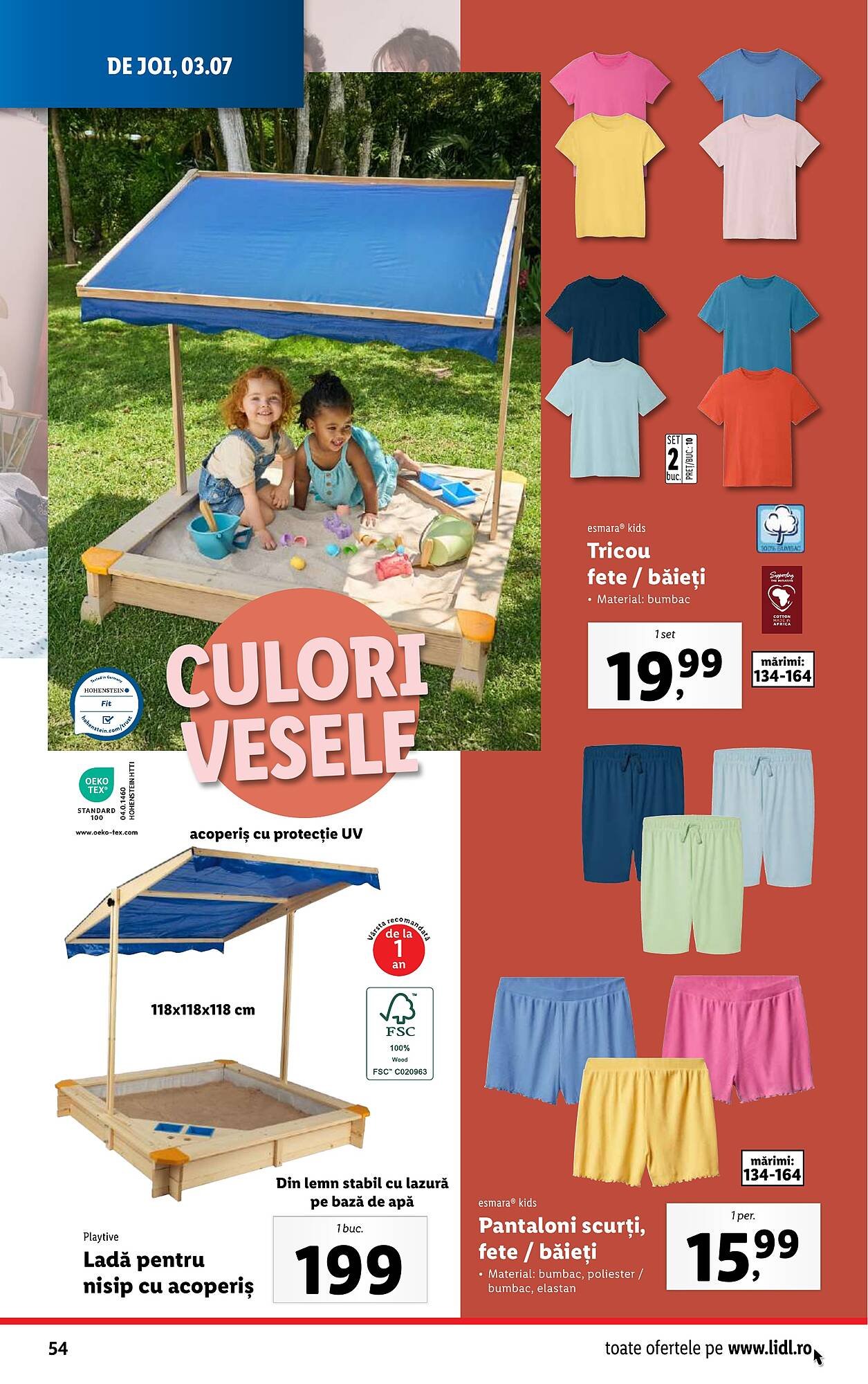 Catalog Lidl