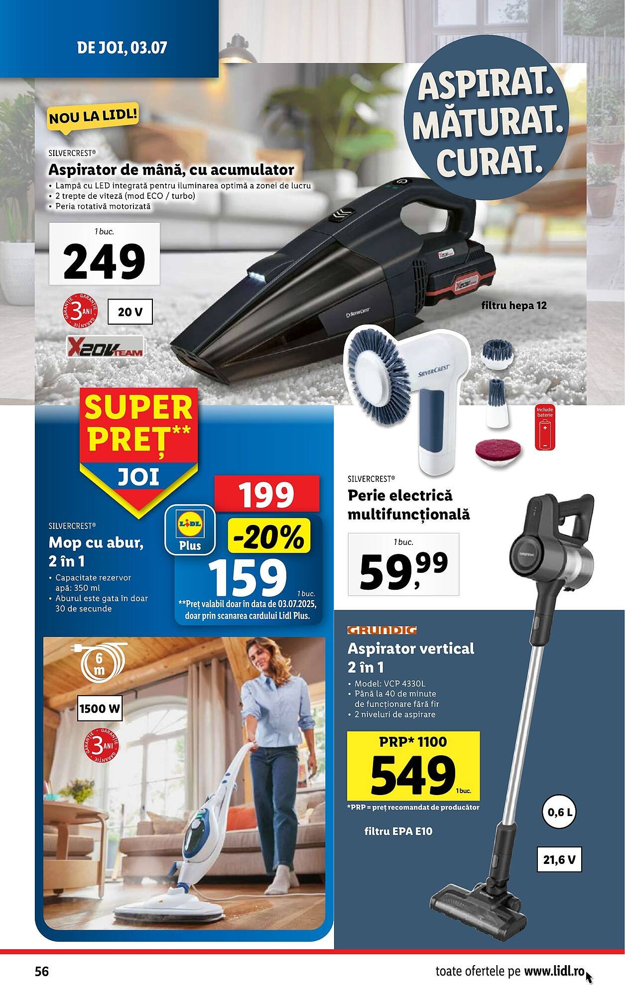 Catalog Lidl