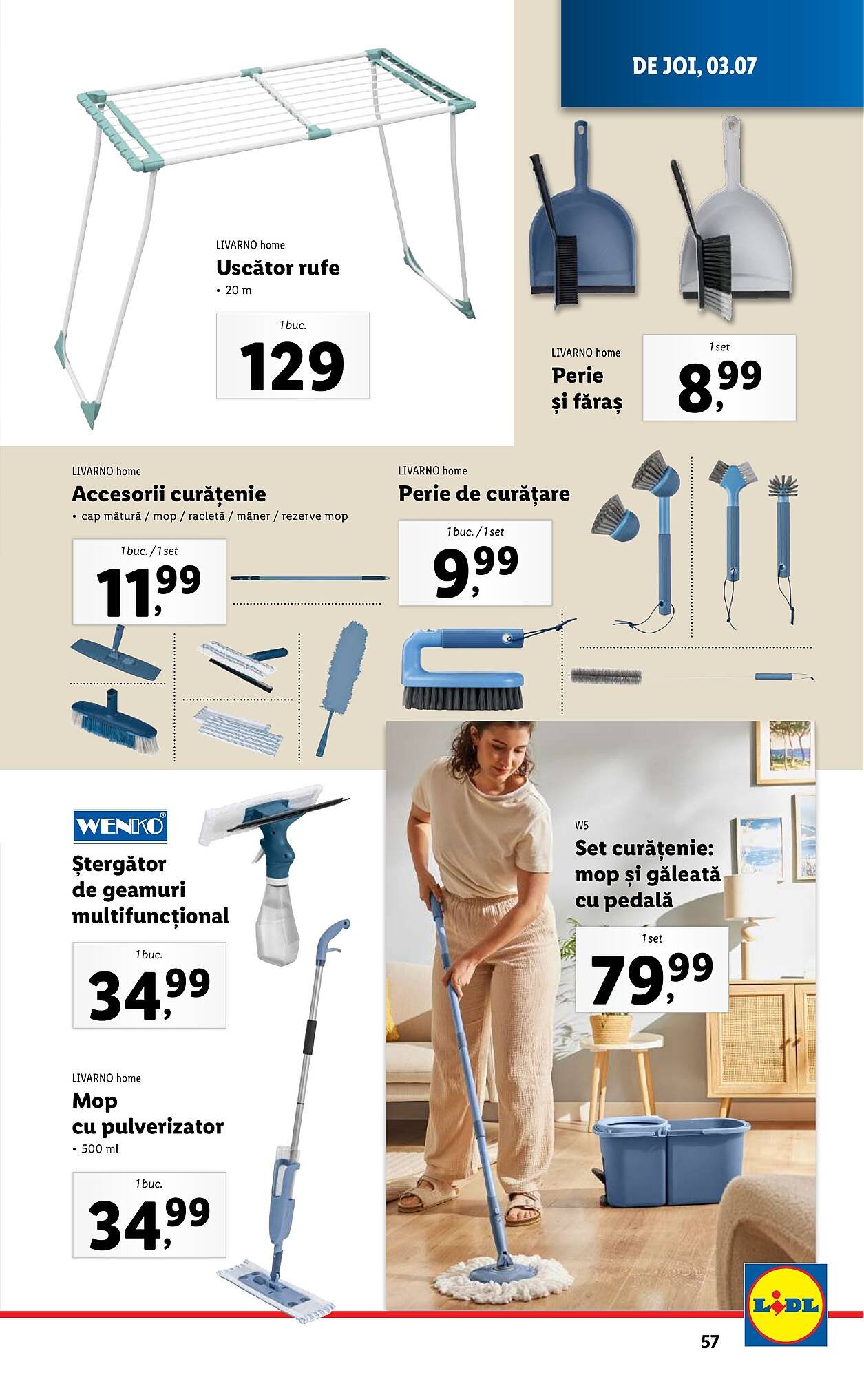 Catalog Lidl