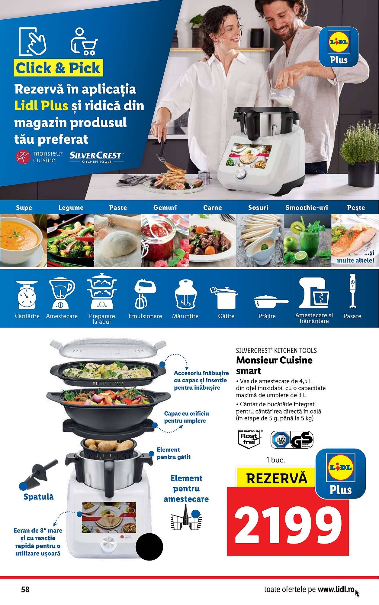 Catalog Lidl