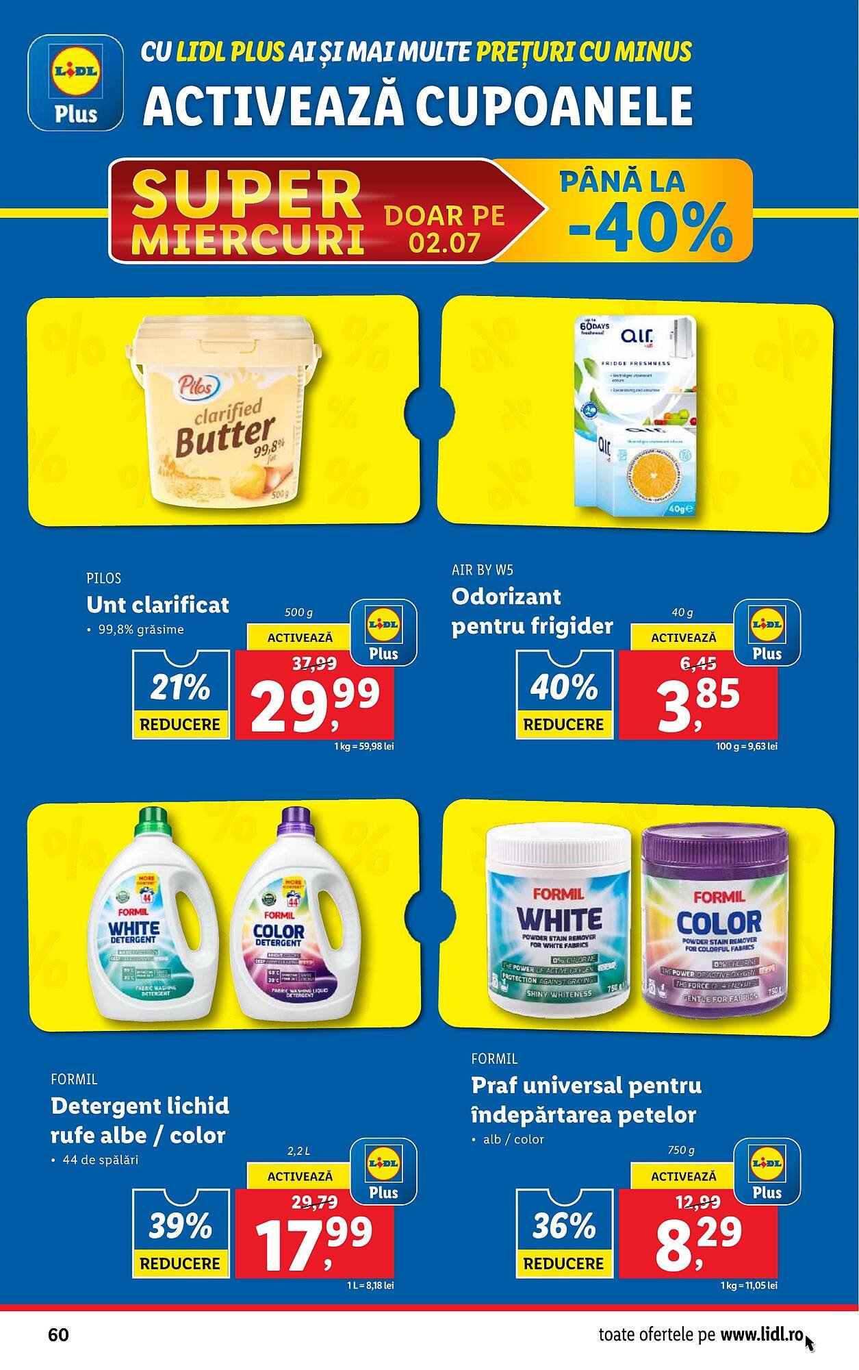 Catalog Lidl