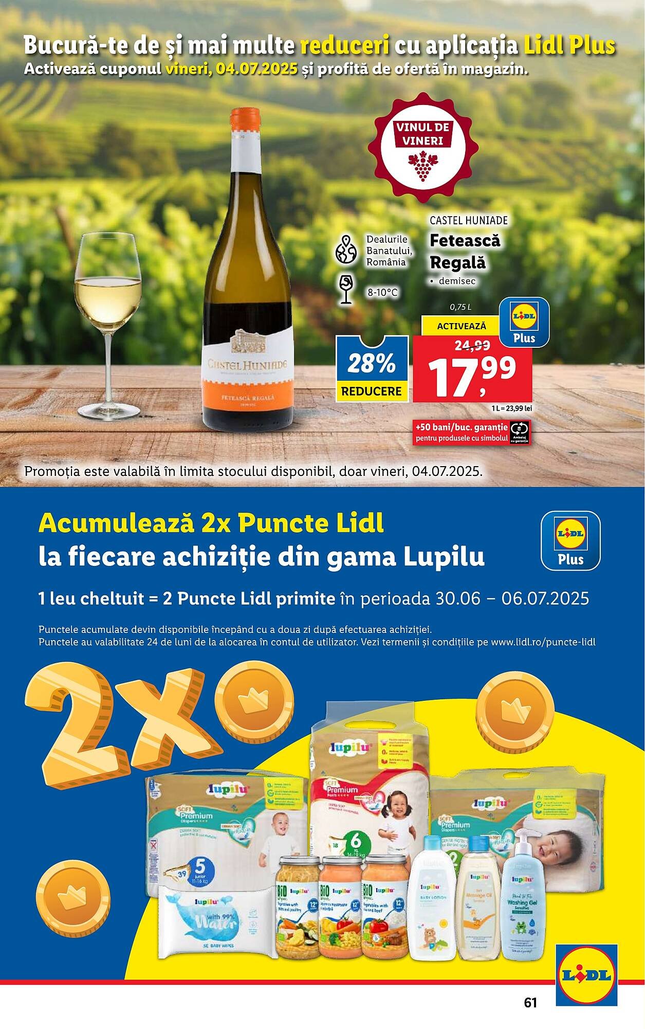 Catalog Lidl