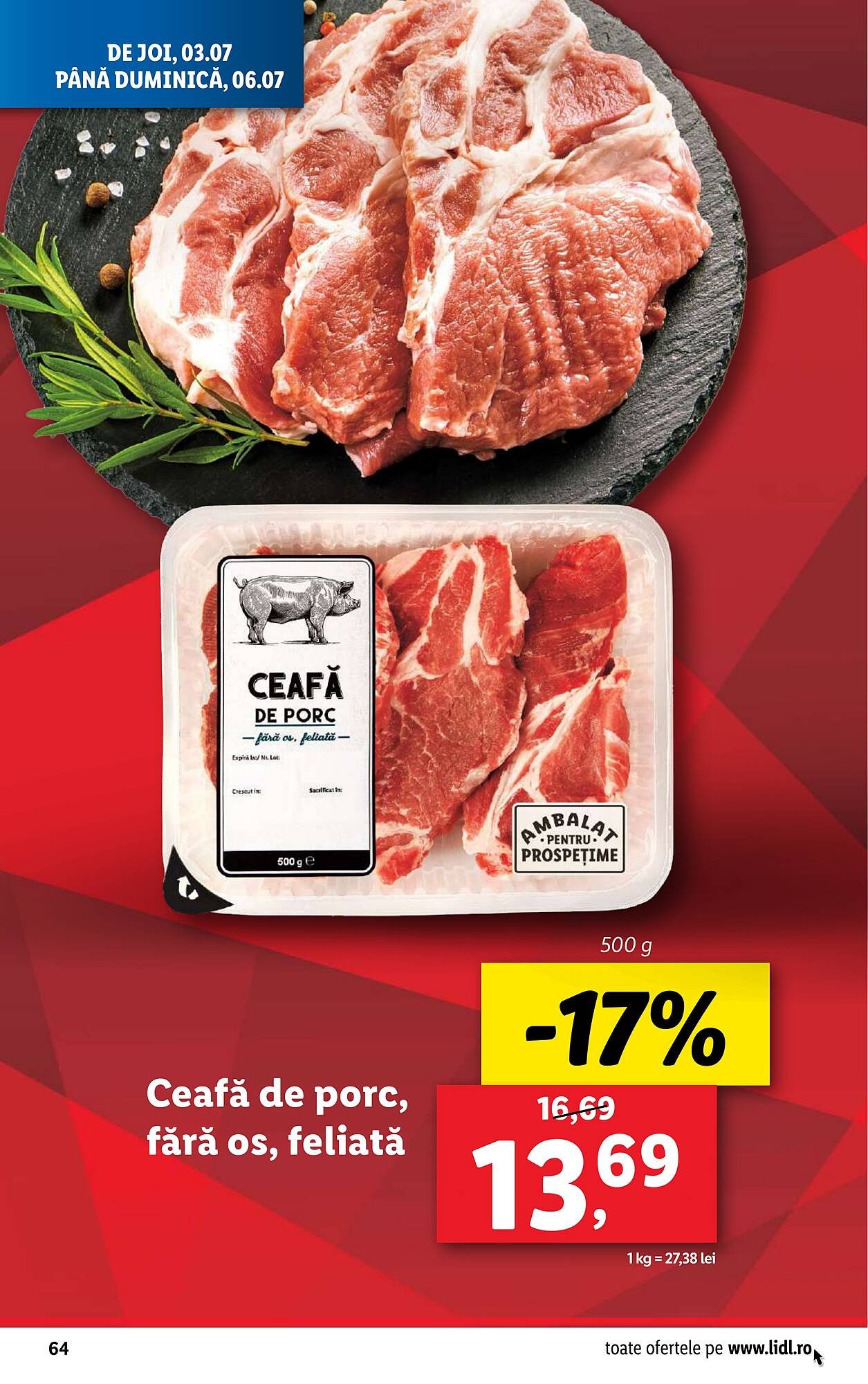 Catalog Lidl