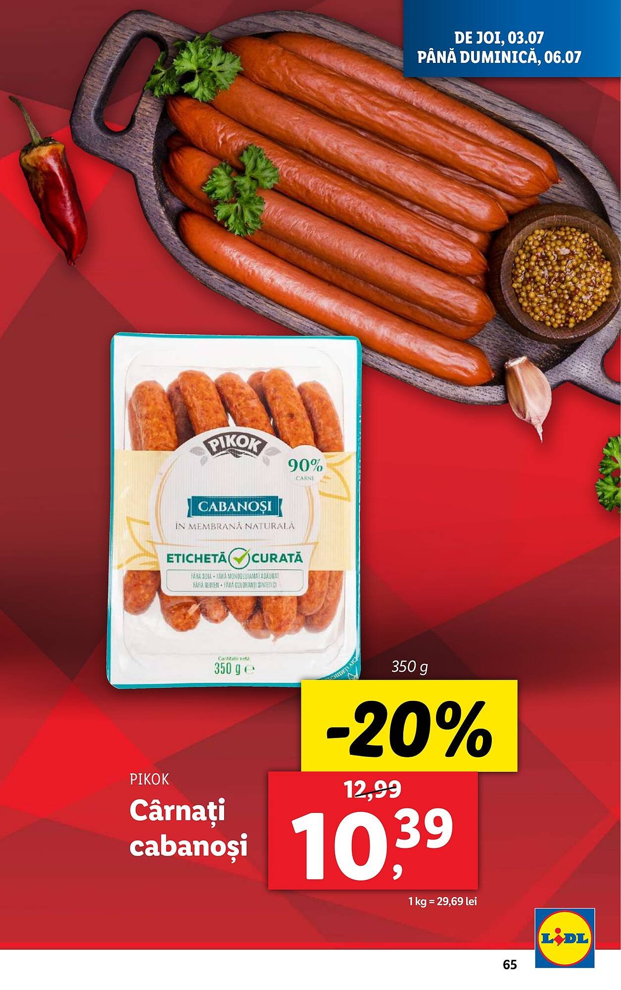 Catalog Lidl